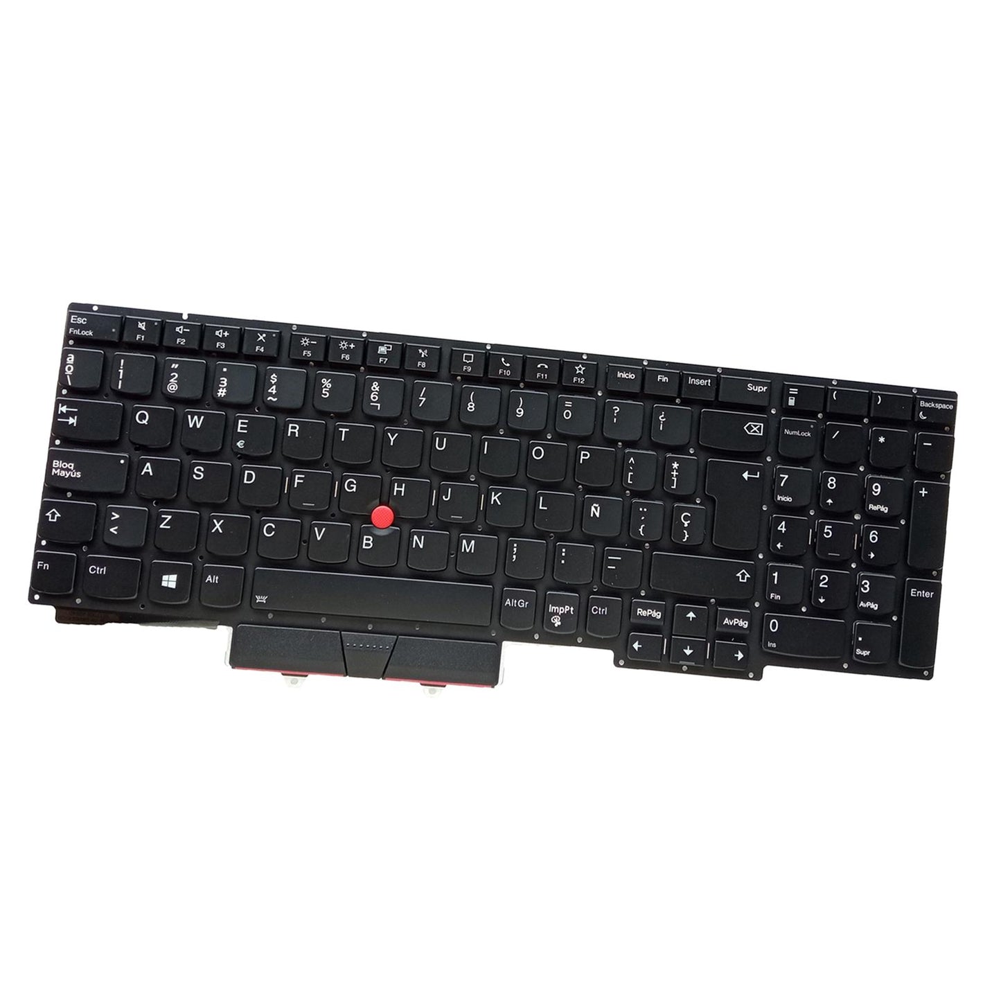 Spanish Keyboard for E15 Replaces Part Accessories