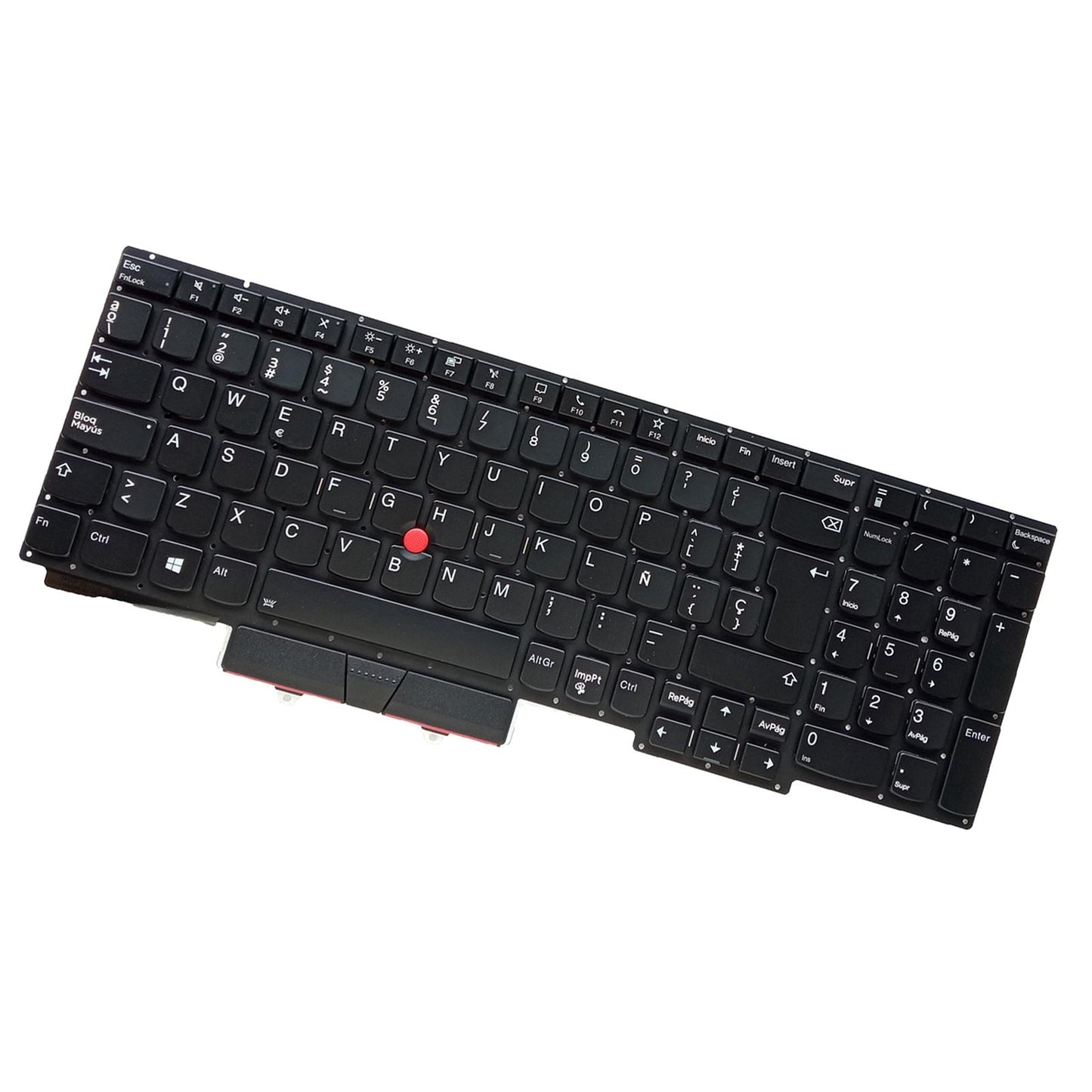Spanish Keyboard for E15 Replaces Part Accessories