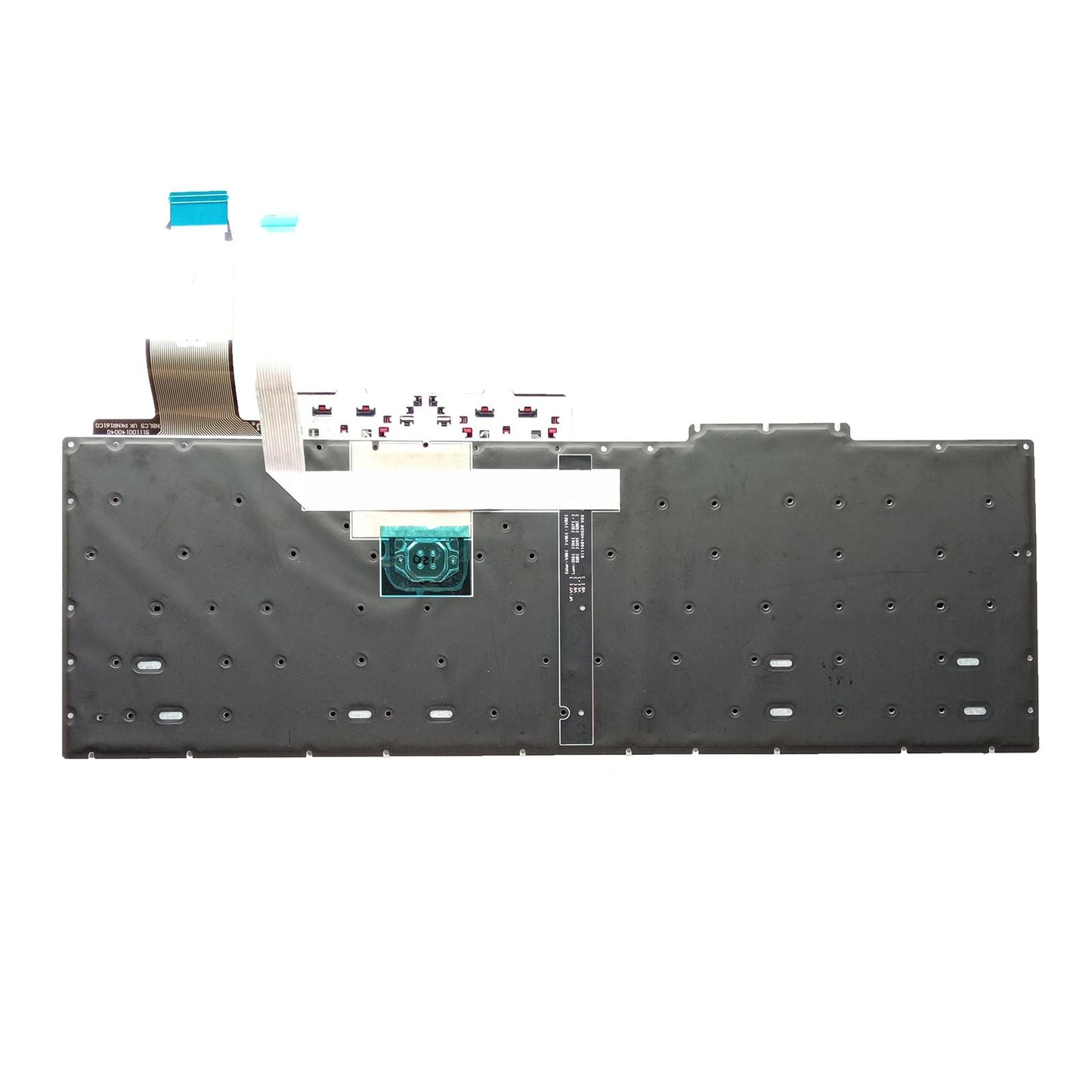 Spanish Keyboard for E15 Replaces Part Accessories