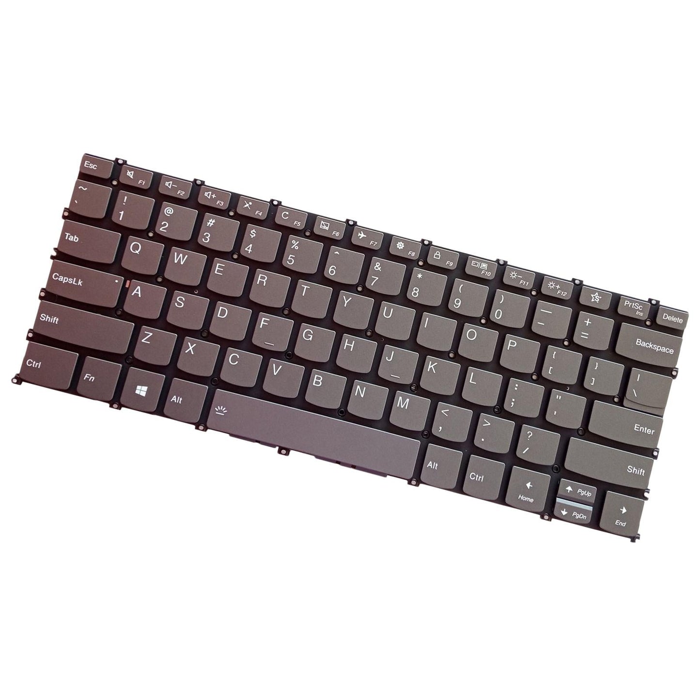 US English Keyboard for to13Iml Easily Install Professional With Backlight