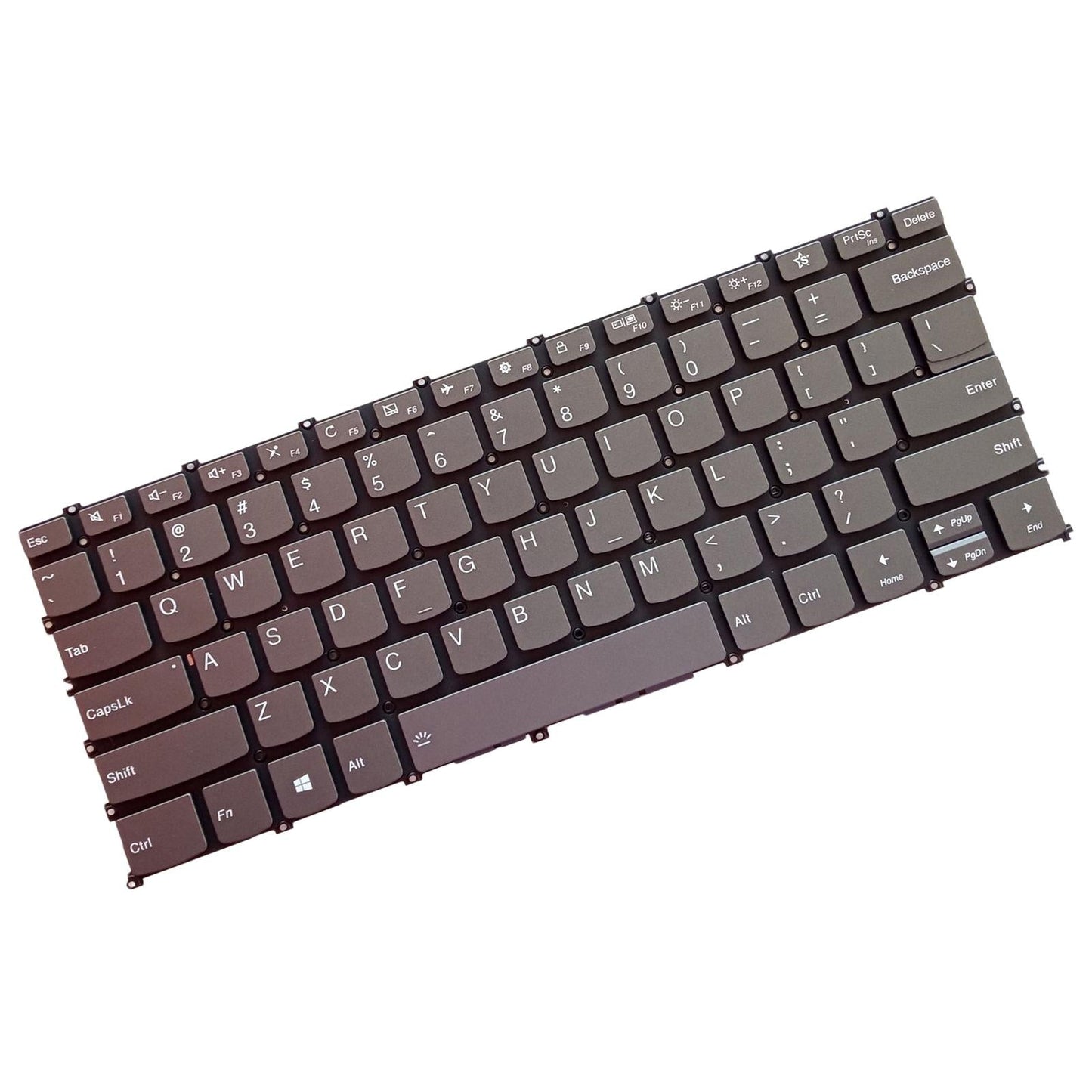 US English Keyboard for to13Iml Easily Install Professional With Backlight