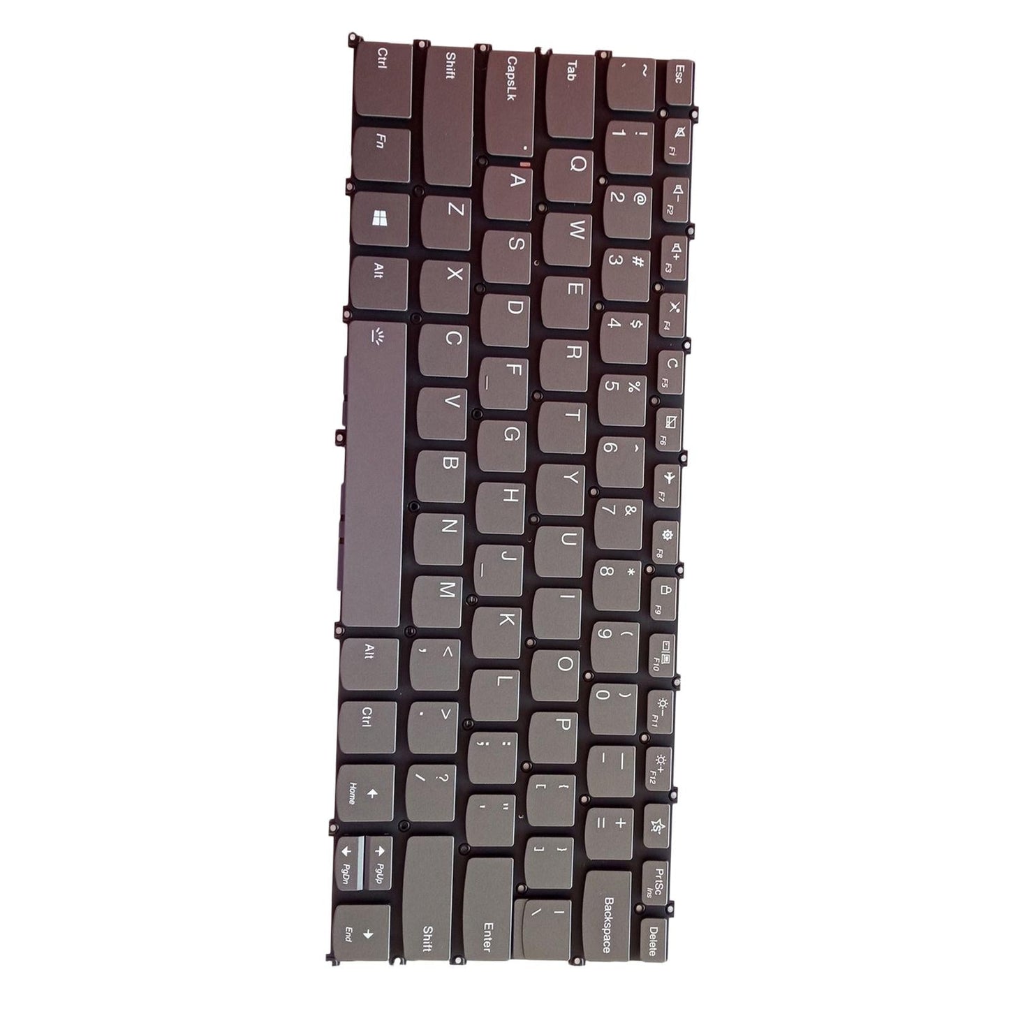 US English Keyboard for to13Iml Easily Install Professional With Backlight