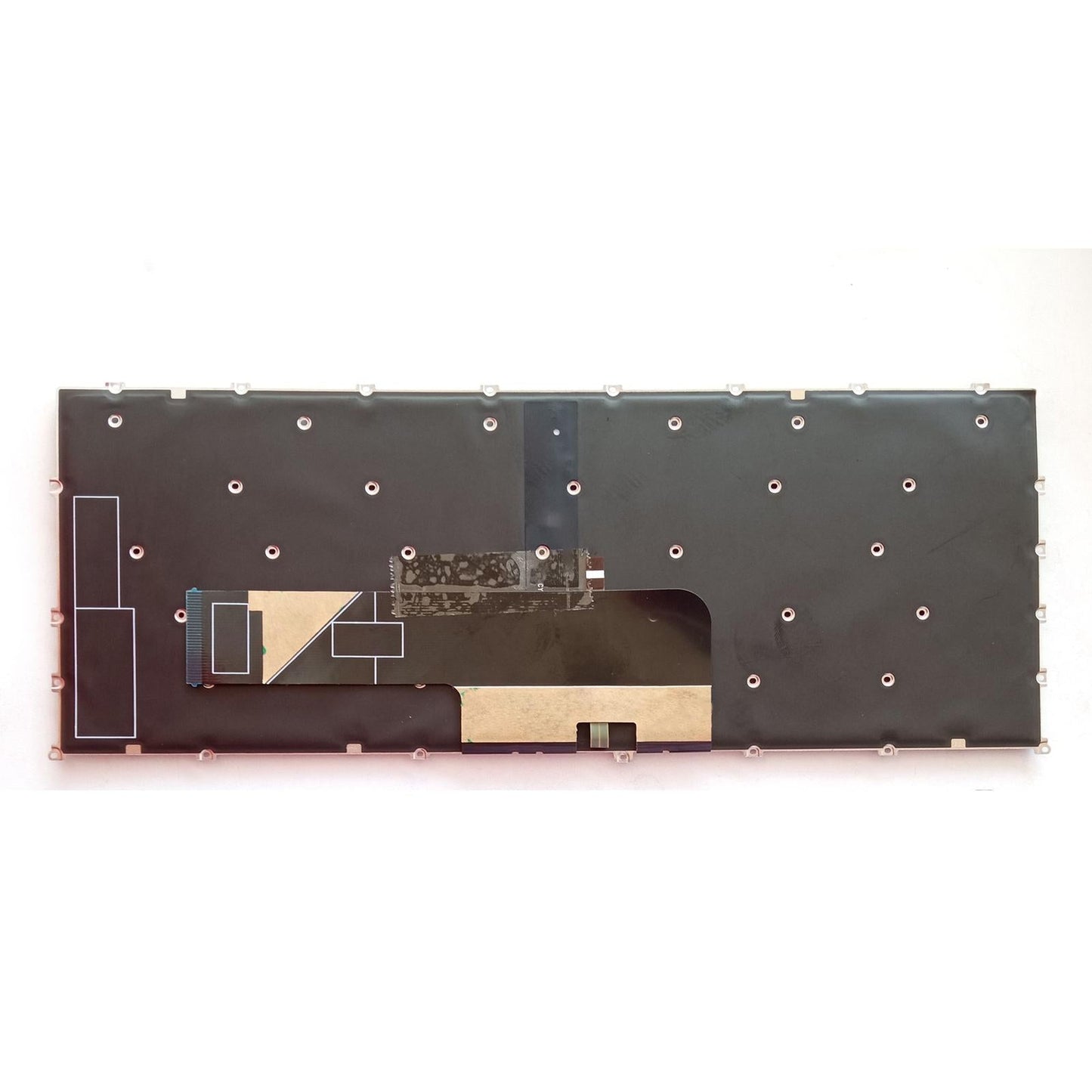 US English Keyboard for to13Iml Easily Install Professional With Backlight