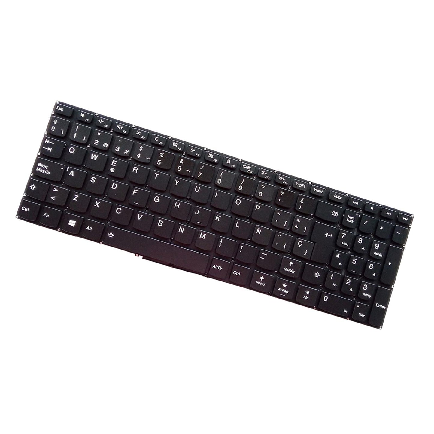 Keyboard Replacement for 310S-15 310S-15Isk 510S-15Isk Spanish Backlight