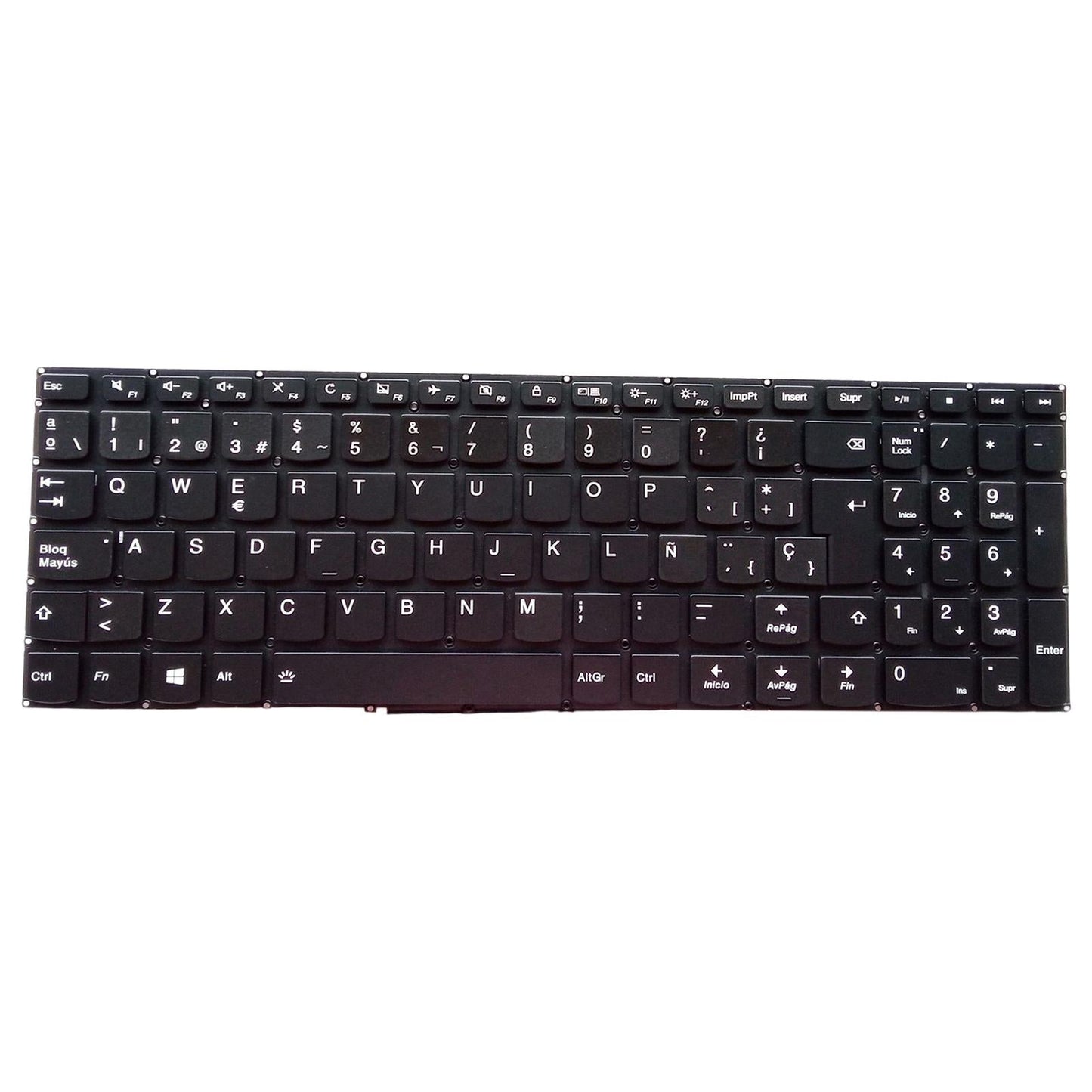 Keyboard Replacement for 310S-15 310S-15Isk 510S-15Isk Spanish Backlight