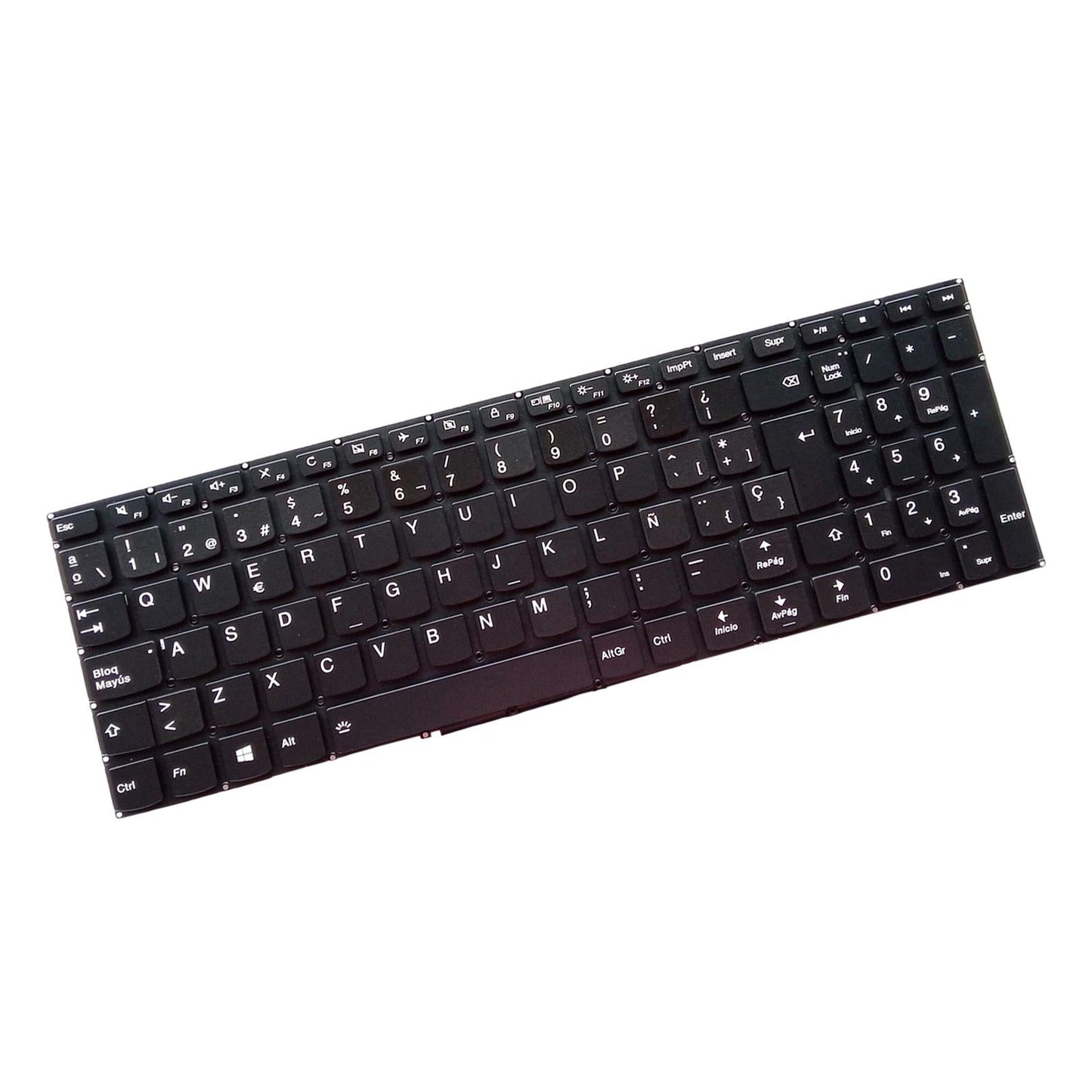 Keyboard Replacement for 310S-15 310S-15Isk 510S-15Isk Spanish Backlight