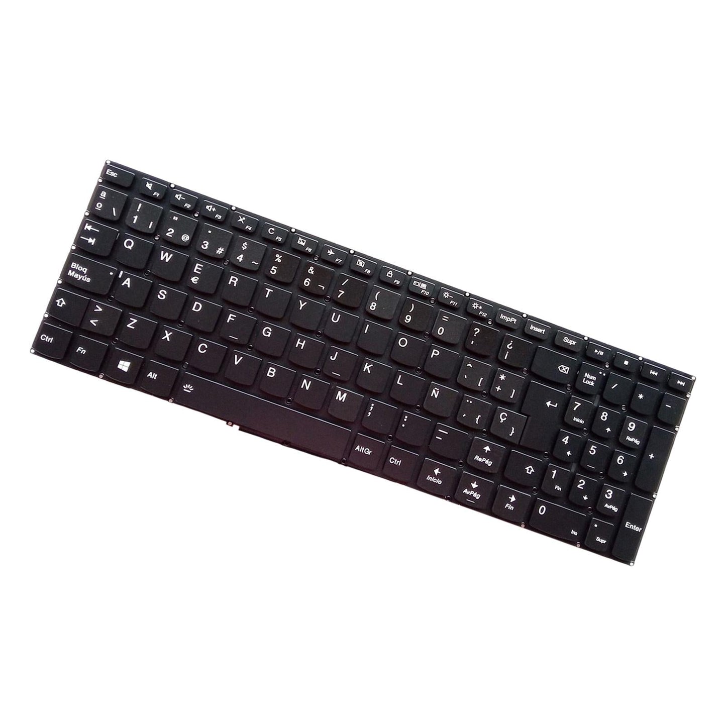 Keyboard Replacement for 310S-15 310S-15Isk 510S-15Isk Spanish Backlight