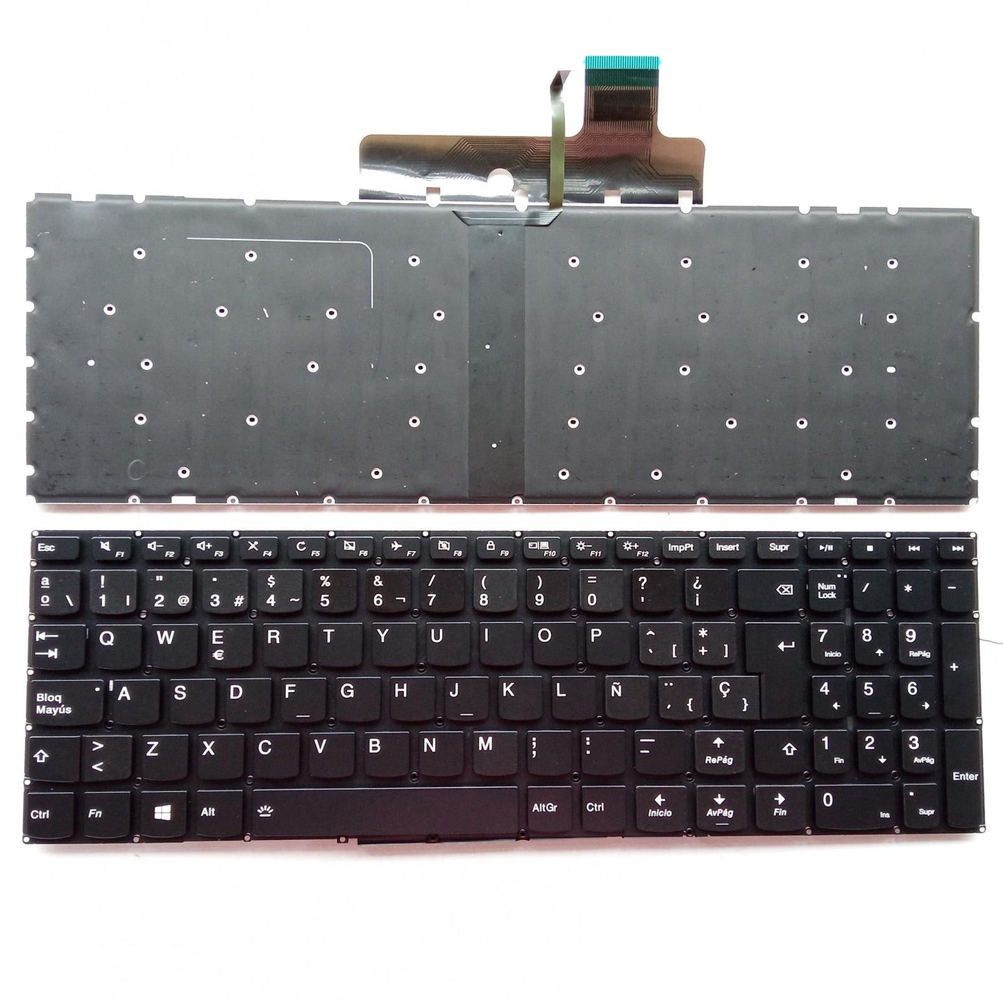 Keyboard Replacement for 310S-15 310S-15Isk 510S-15Isk Spanish Backlight