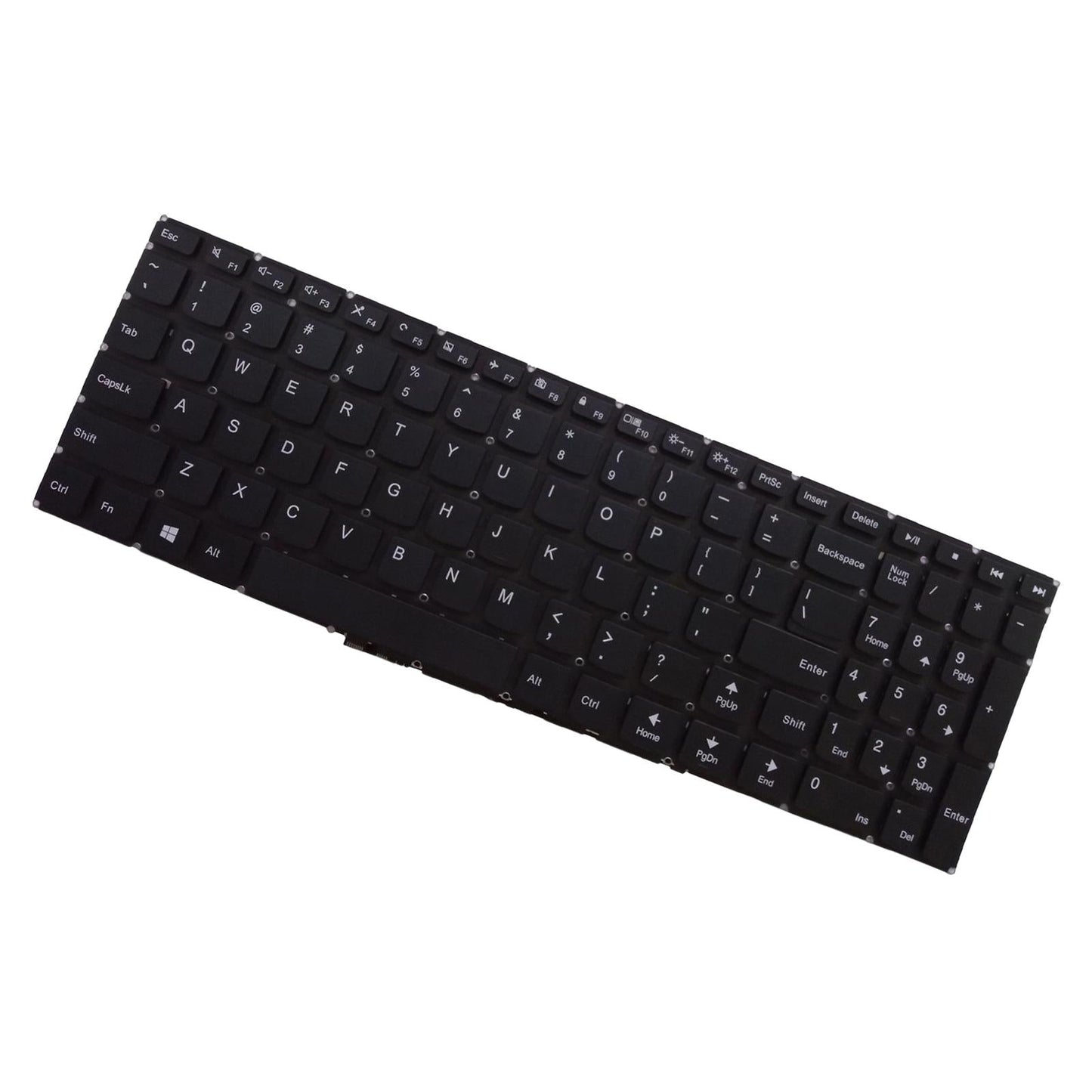 Keyboard Replacement for 310S-15 310S-15Isk 510S-15Isk US No Backlight