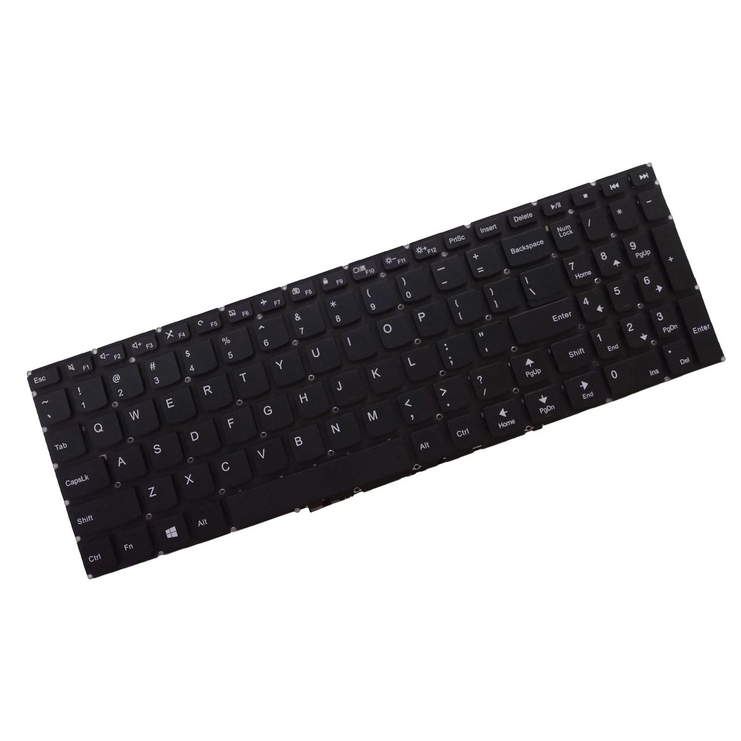 Keyboard Replacement for 310S-15 310S-15Isk 510S-15Isk US No Backlight