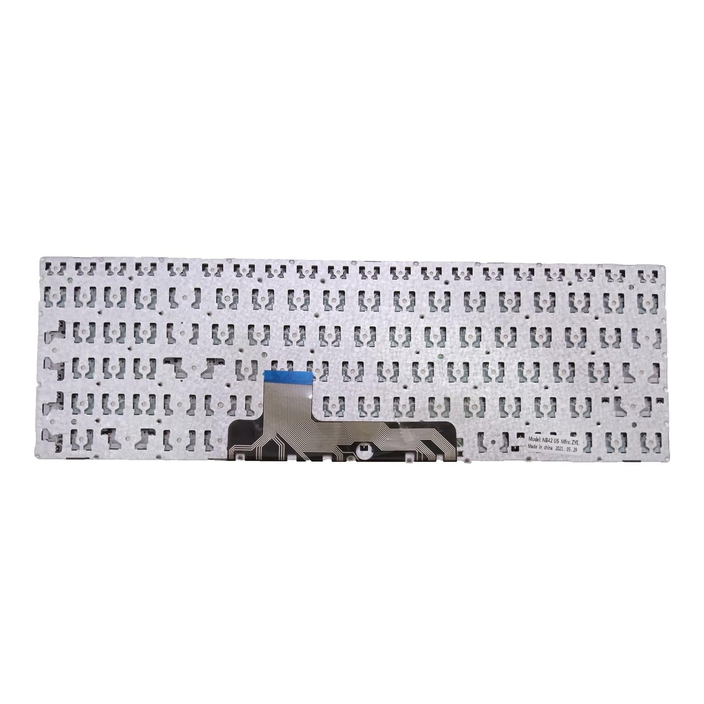 Keyboard Replacement for 310S-15 310S-15Isk 510S-15Isk US No Backlight