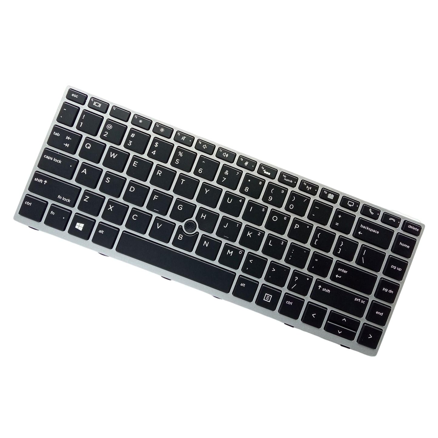 Laptop Keyboard with Pointer for Elitebook 745 G5 840 G6 846 US English