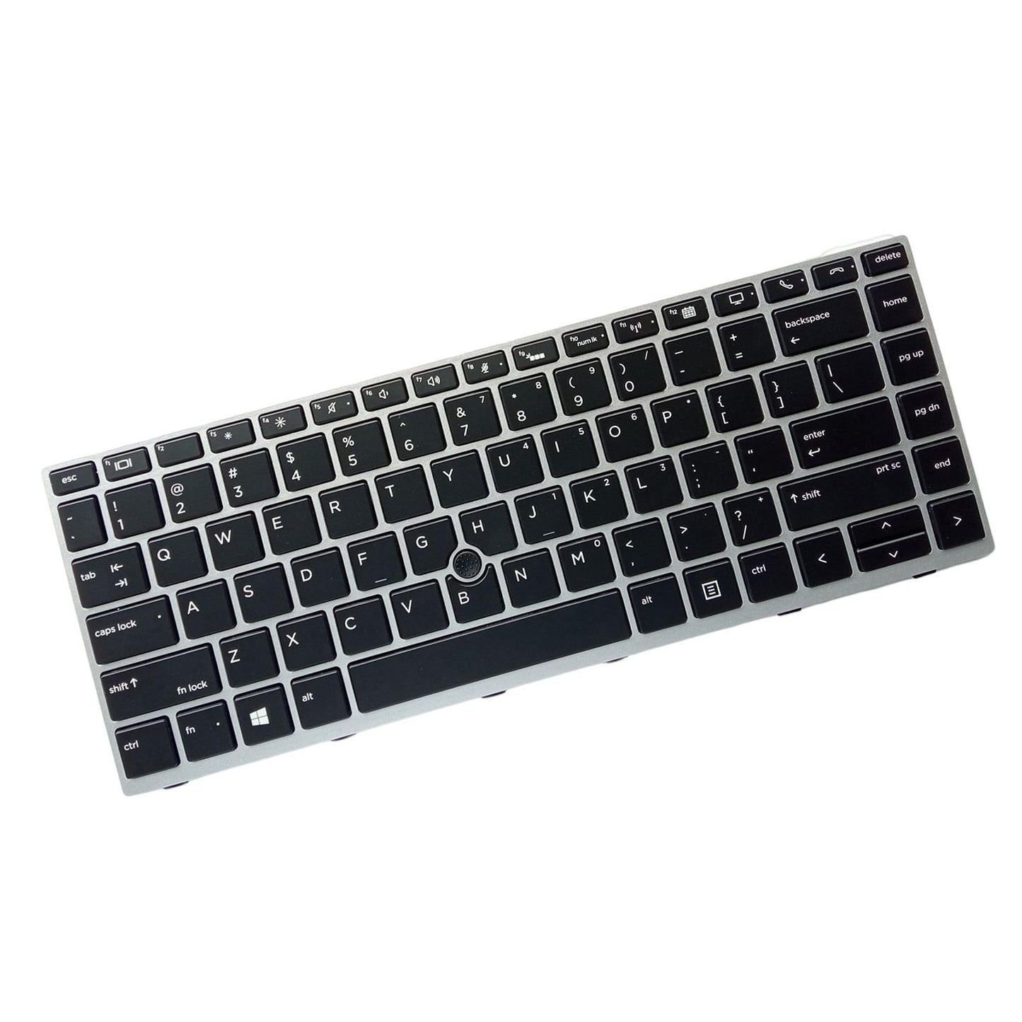 Laptop Keyboard with Pointer for Elitebook 745 G5 840 G6 846 US English