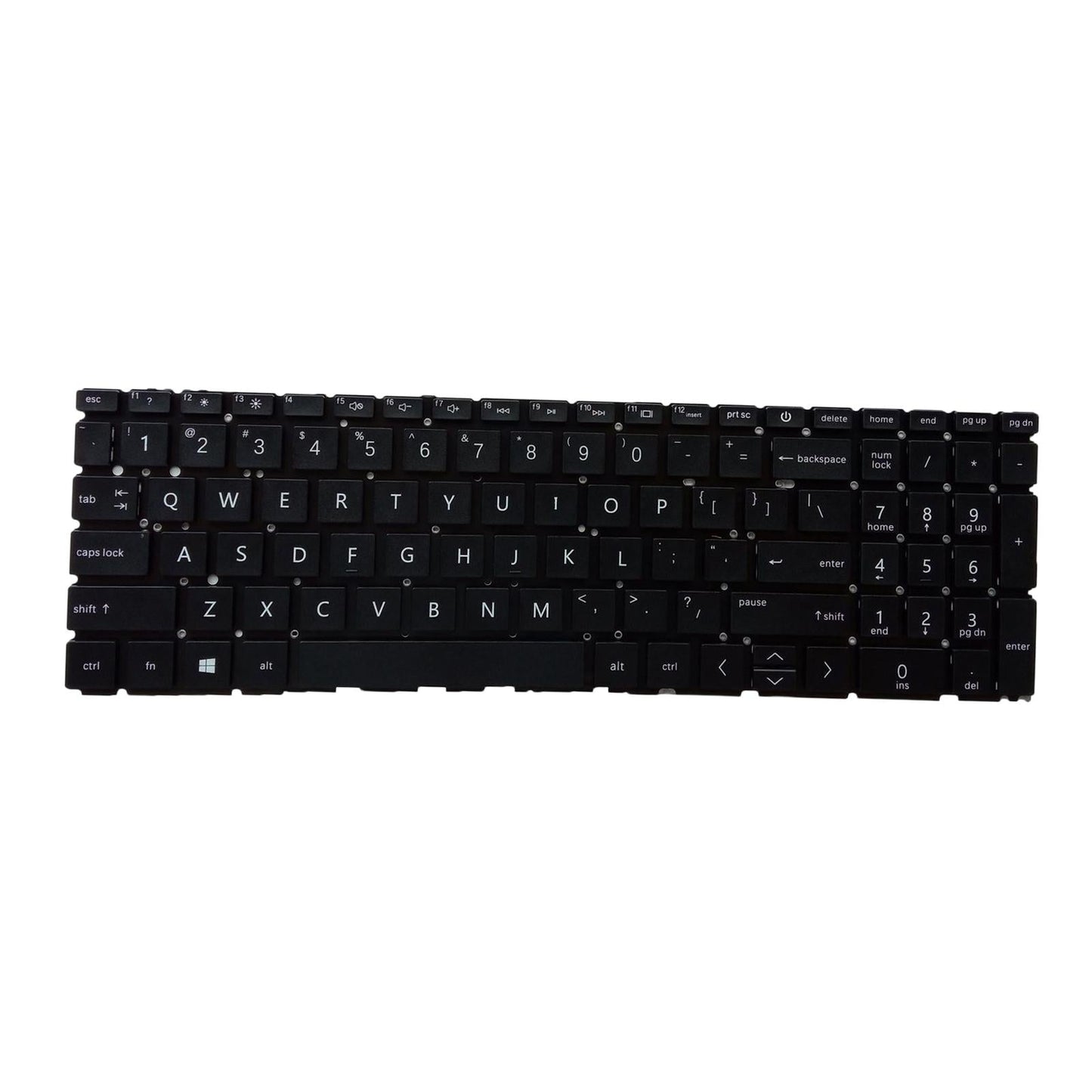 Replacement Keyboard US Replace Accessories for Envy x360 15-Eg0102 15-Cn No backlight
