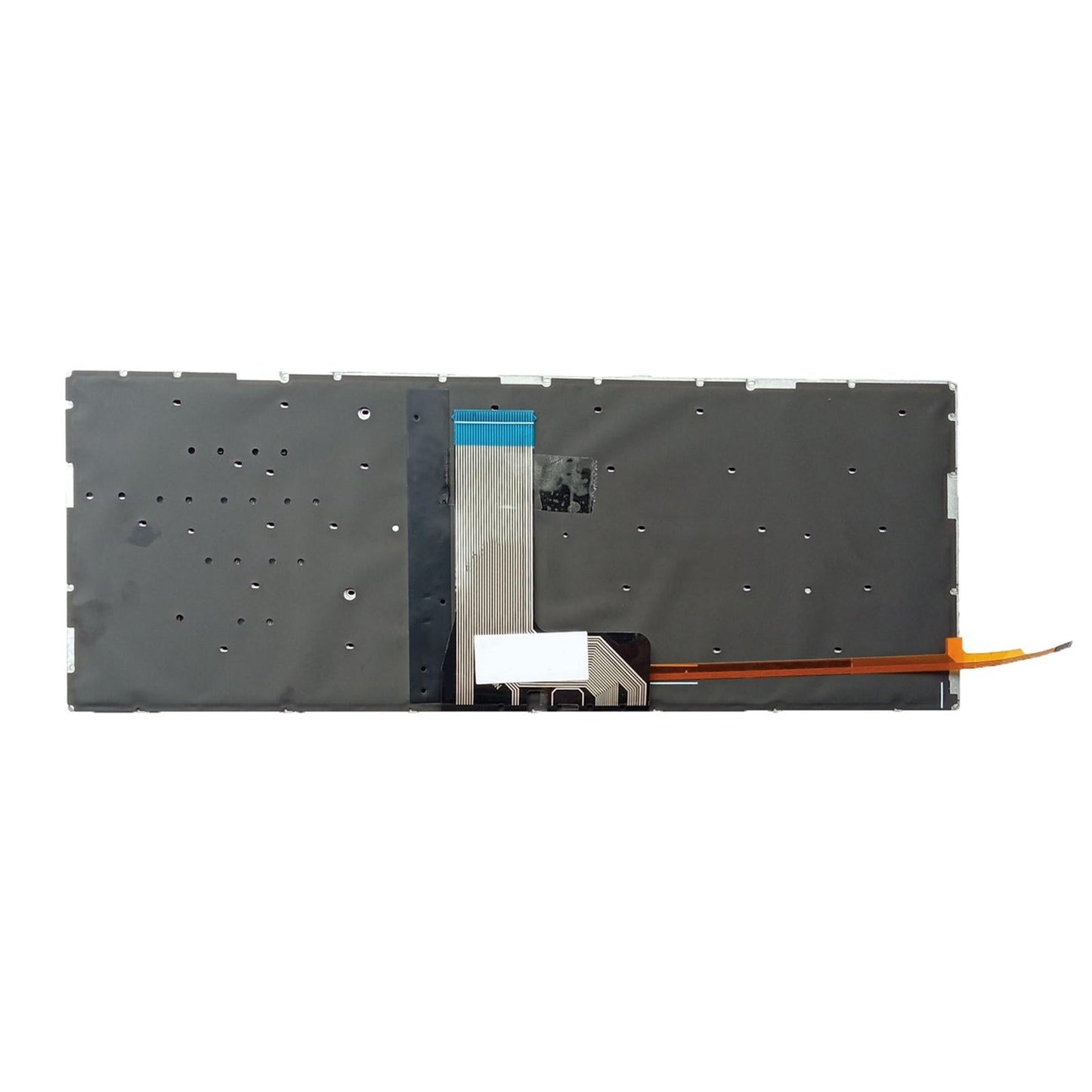 Laptop Keyboard US Layout Matte Durable for VivoBook 14 x415 x415J M4200U Black