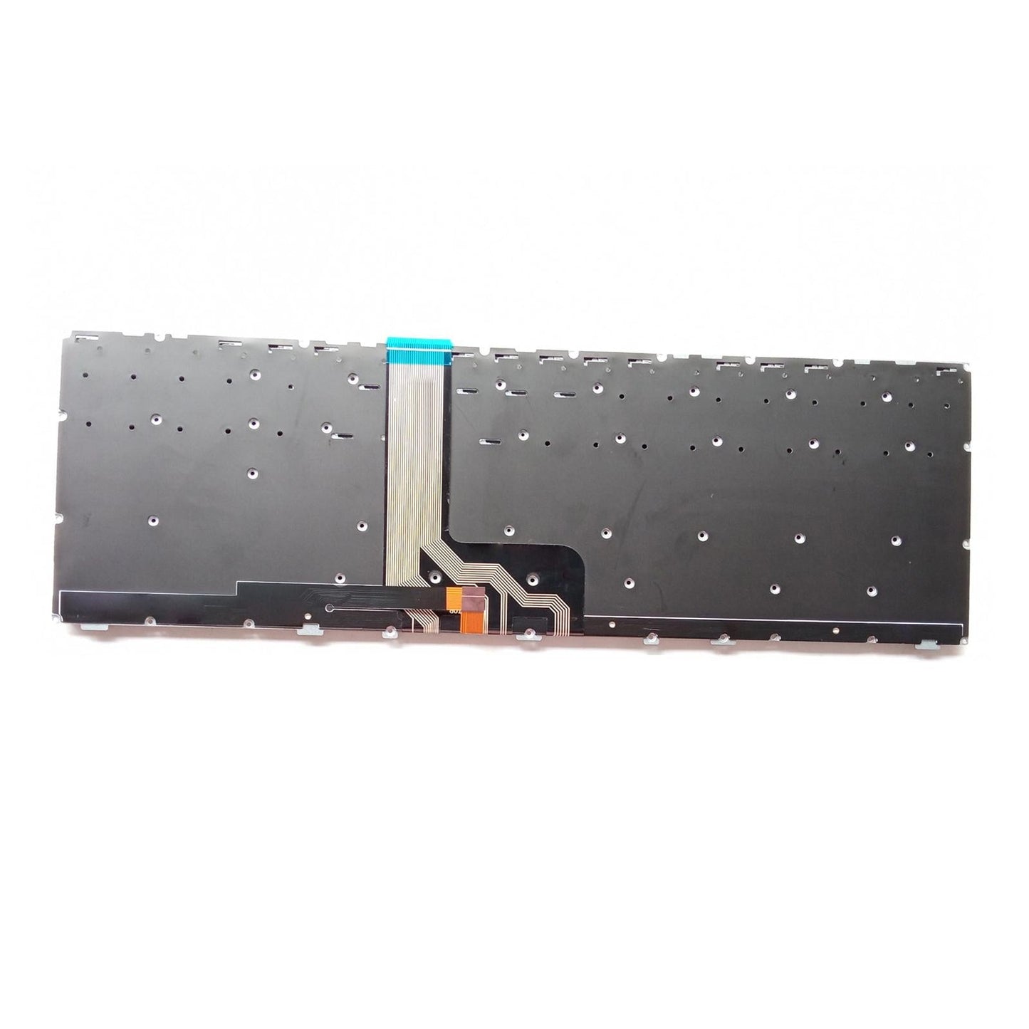 Notebook Keypad US Layout Durable Backlight for S11 SI3 S6CP for T6C 911 x6 orange