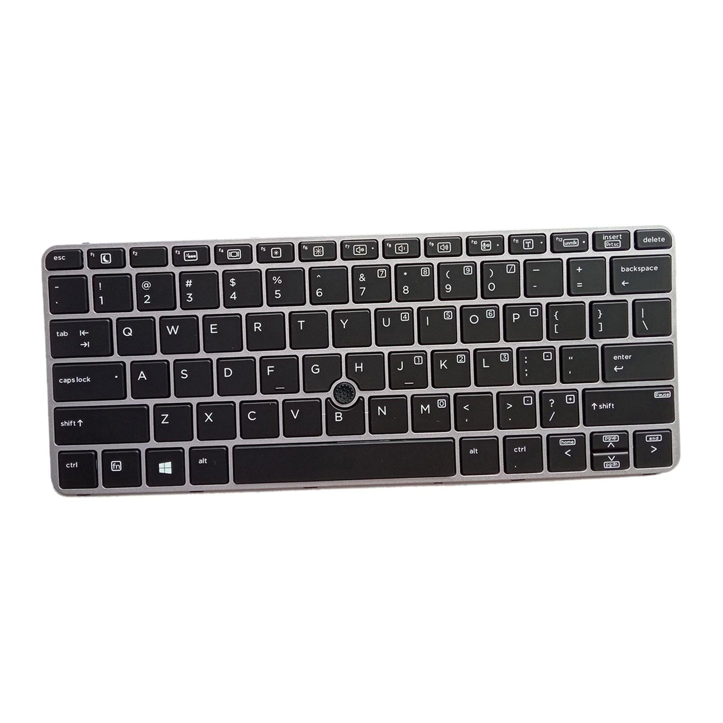 Keyboard Replacement US Layout for HP Elitebook 725 G4 Accessory Parts