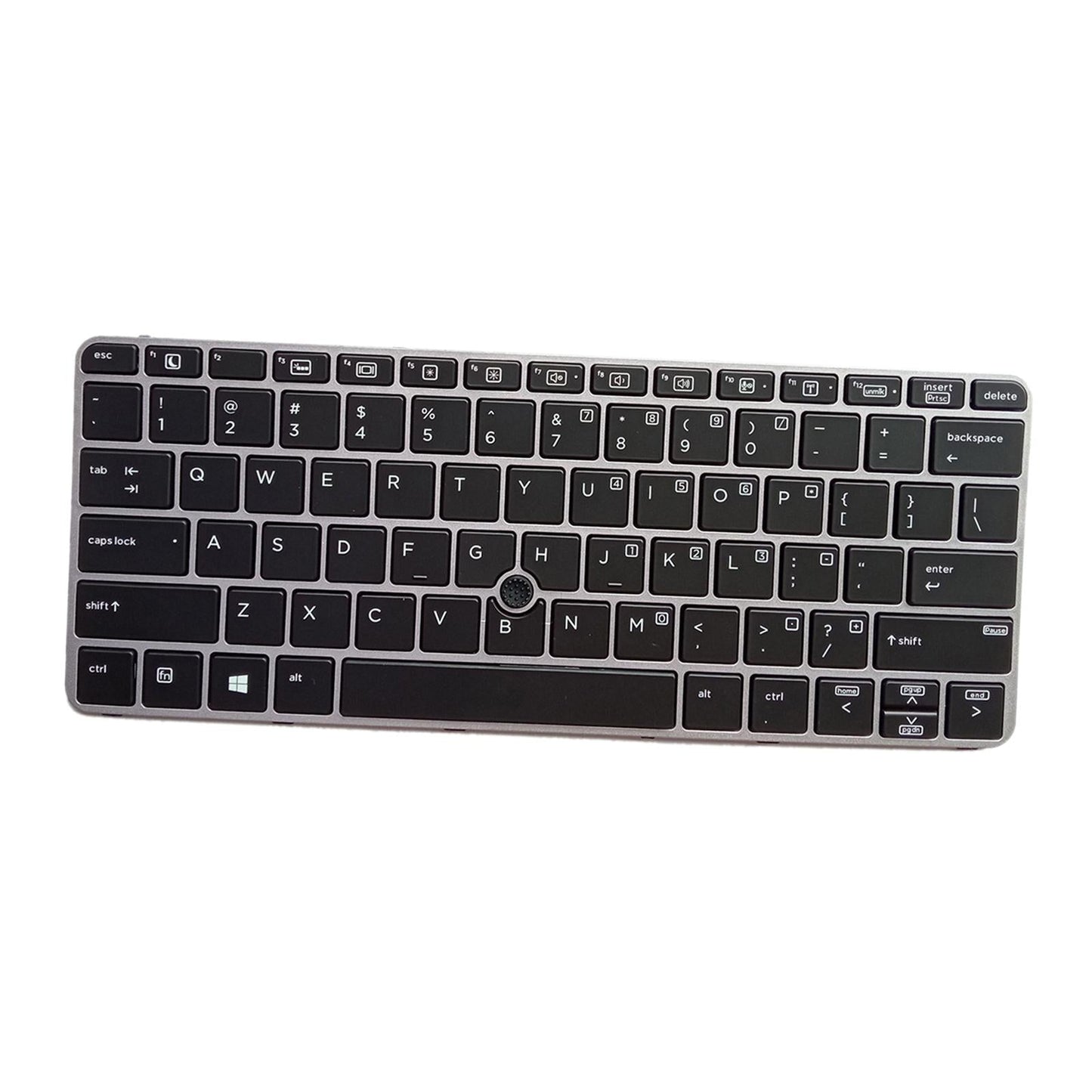 Keyboard Replacement US Layout for HP Elitebook 725 G4 Accessory Parts