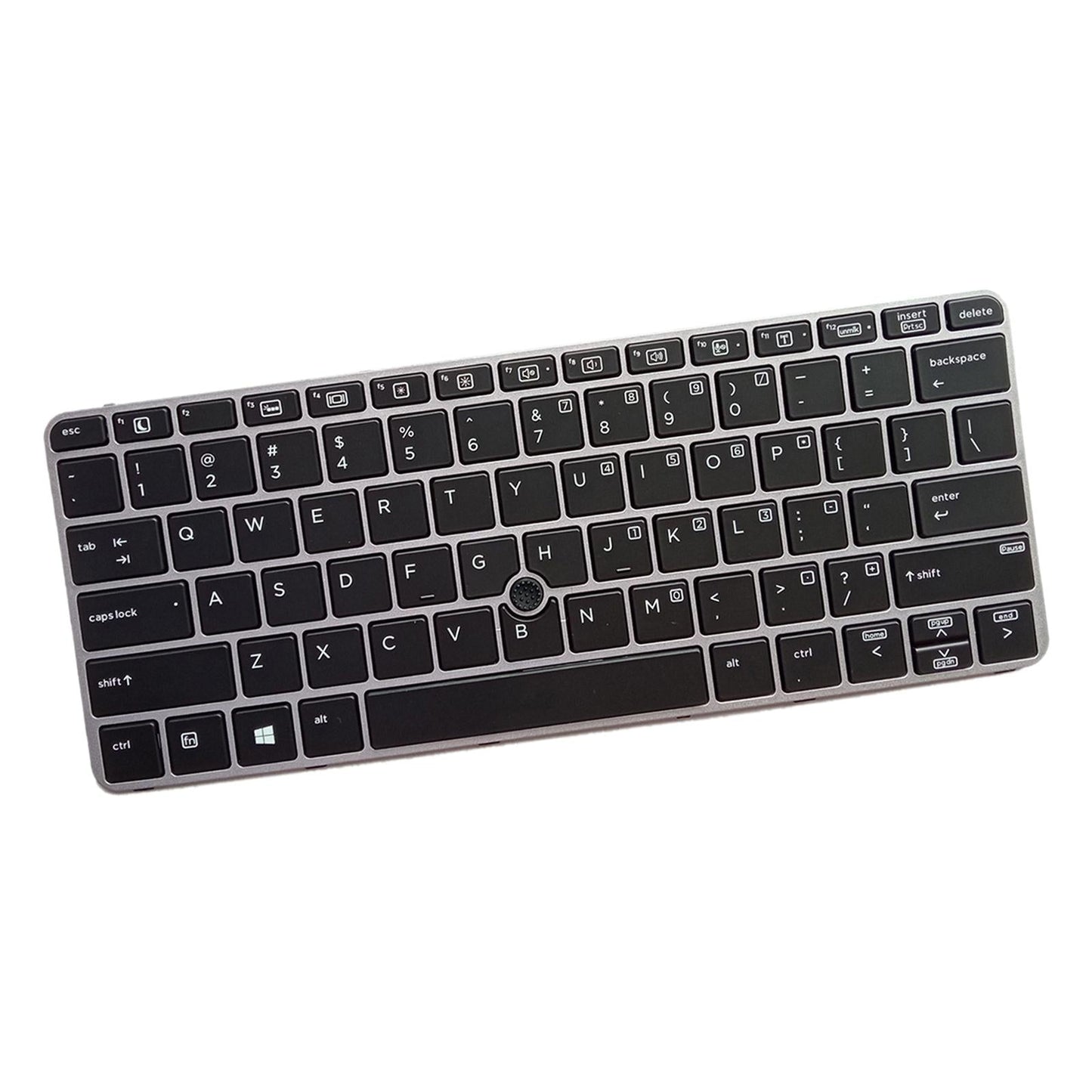 Keyboard Replacement US Layout for HP Elitebook 725 G4 Accessory Parts