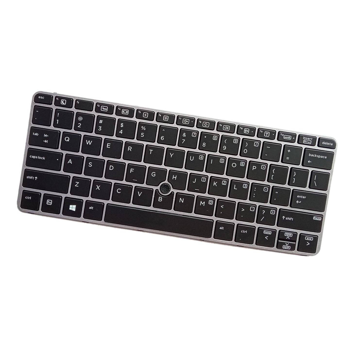 Keyboard Replacement US Layout for HP Elitebook 725 G4 Accessory Parts