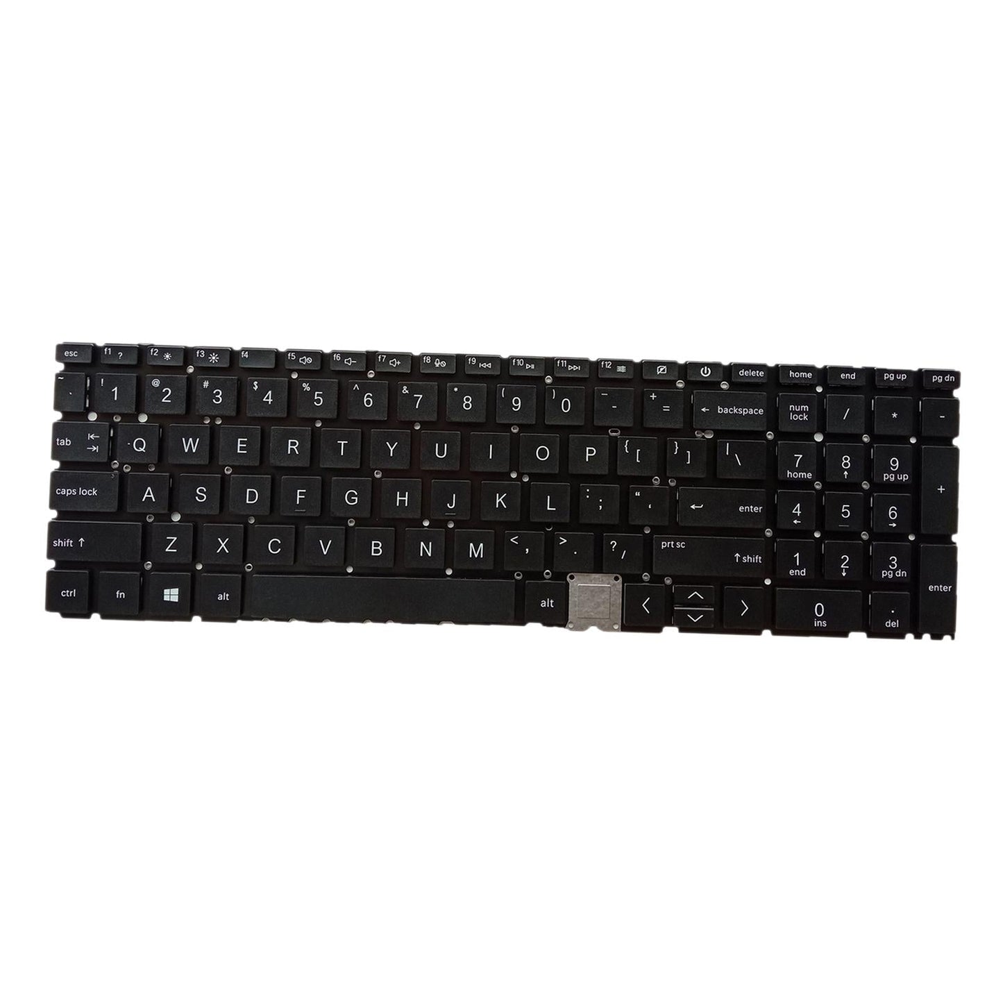 Laptop Replacement Keyboard for HP Envy 15M 15-Ed W140 Without Backlight