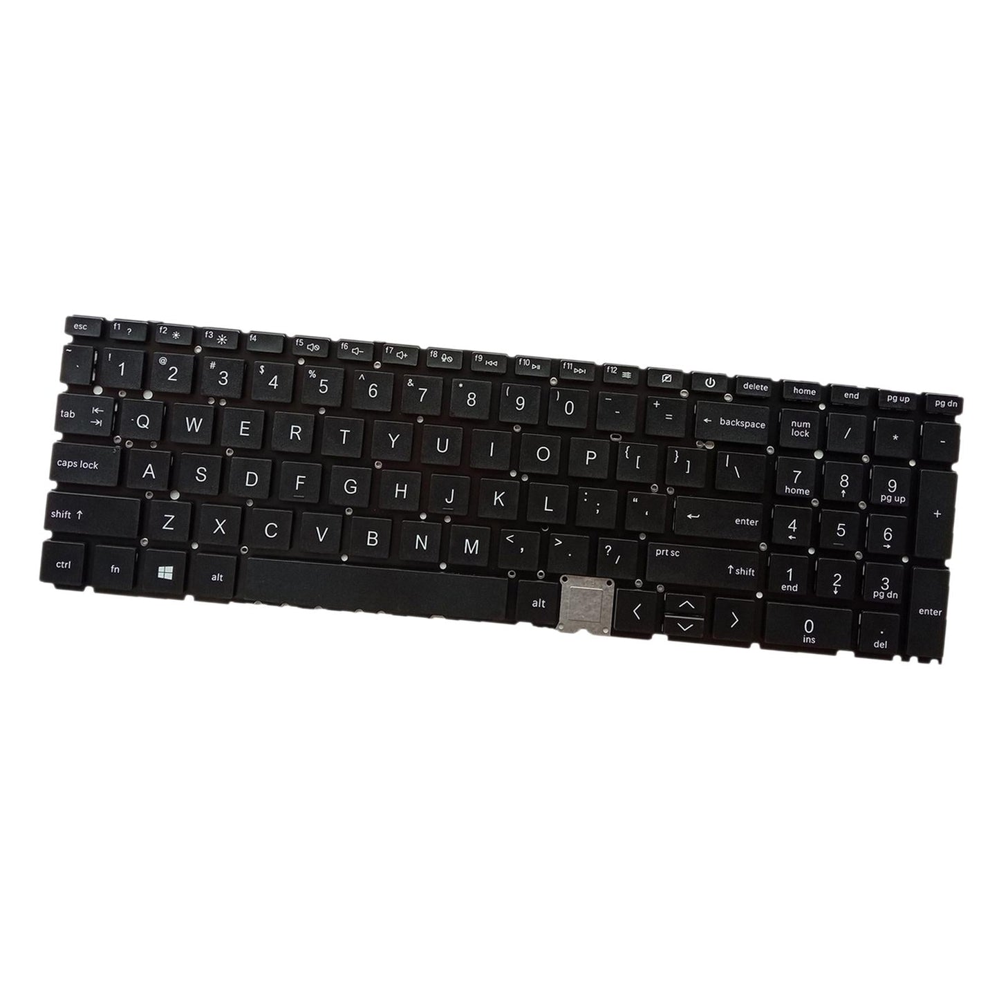 Laptop Replacement Keyboard for HP Envy 15M 15-Ed W140 Without Backlight