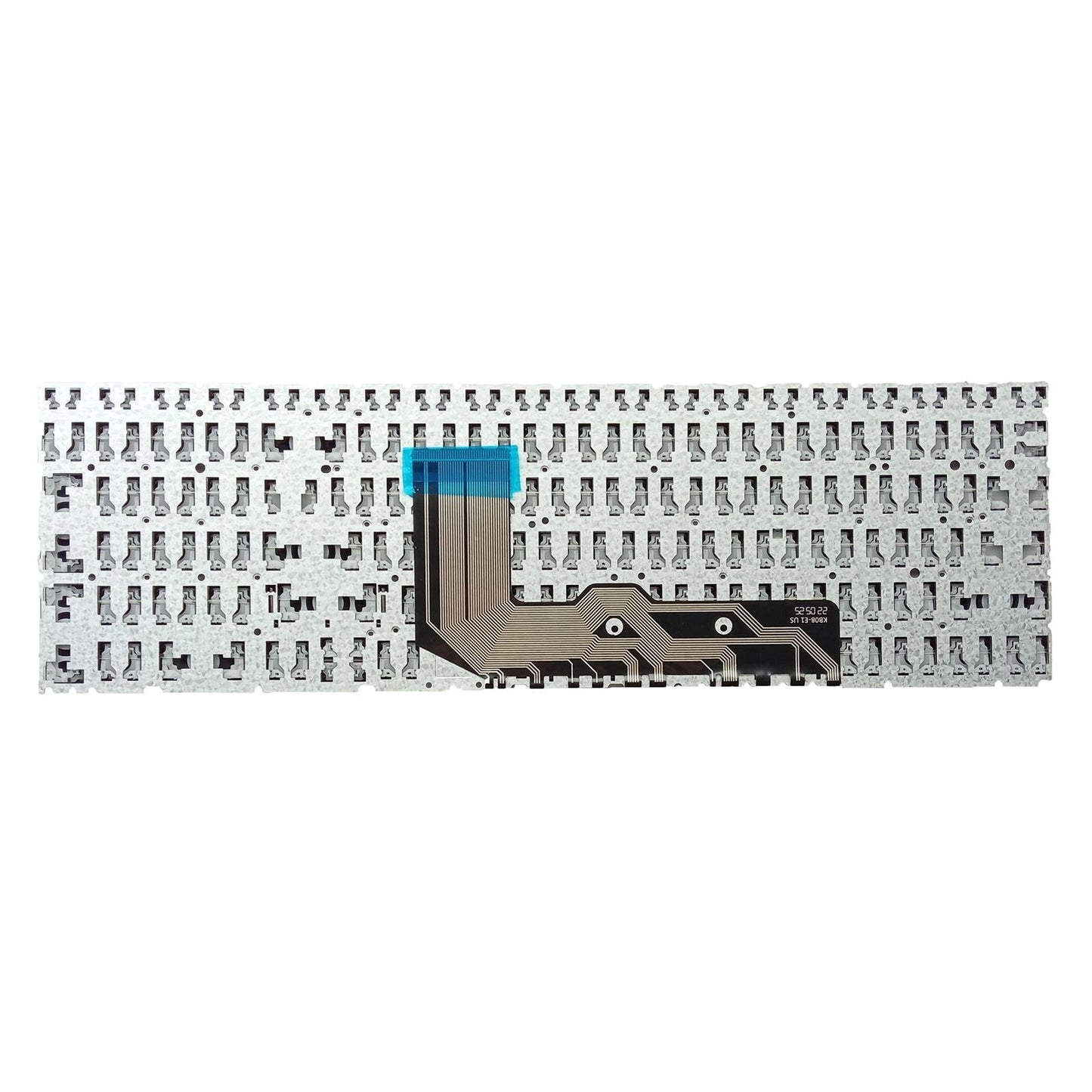 Laptop Replacement Keyboard for HP Envy 15M 15-Ed W140 Without Backlight