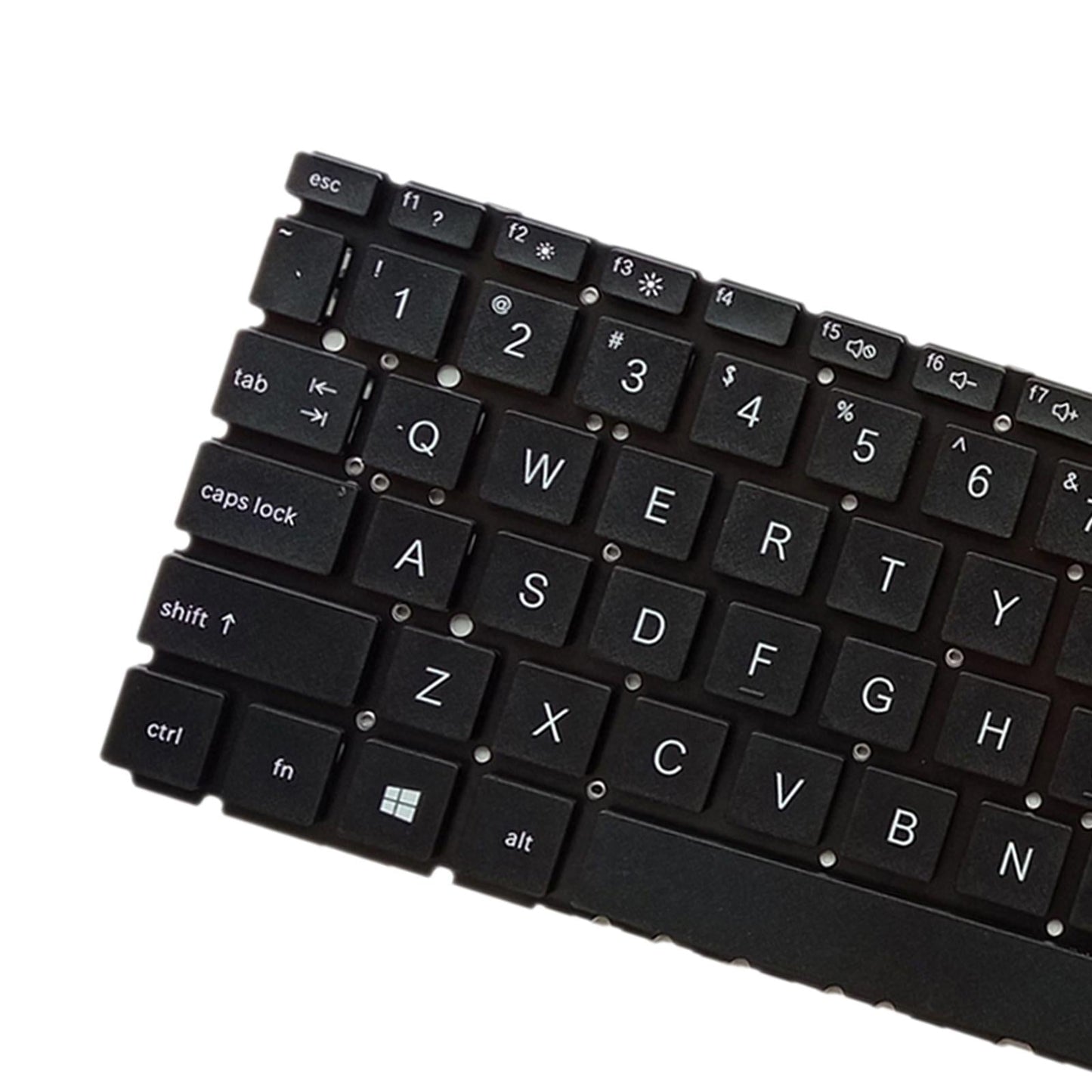 Laptop Replacement Keyboard for HP Envy 15M 15-Ed W140 Without Backlight