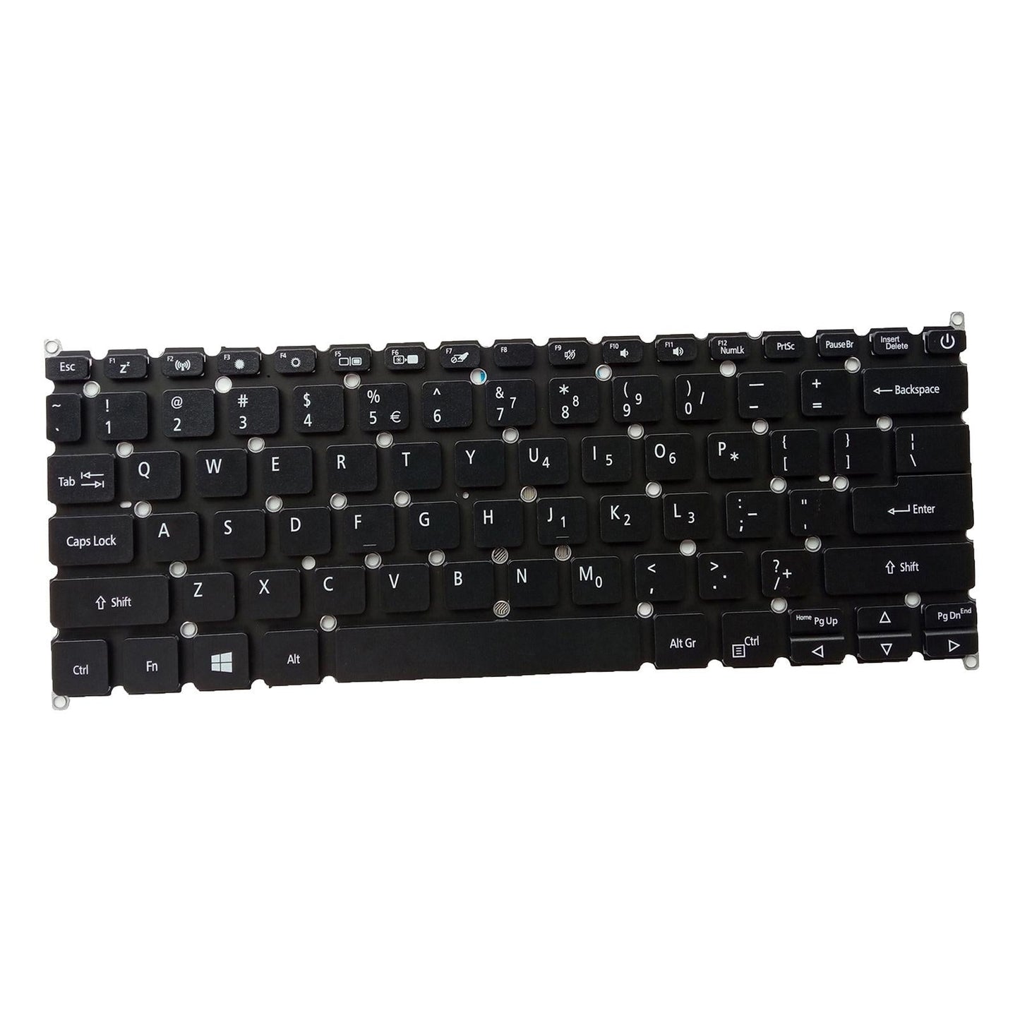 Laptop Keyboard English US Black for Swift 5 N17W3 SF314-58 Parts