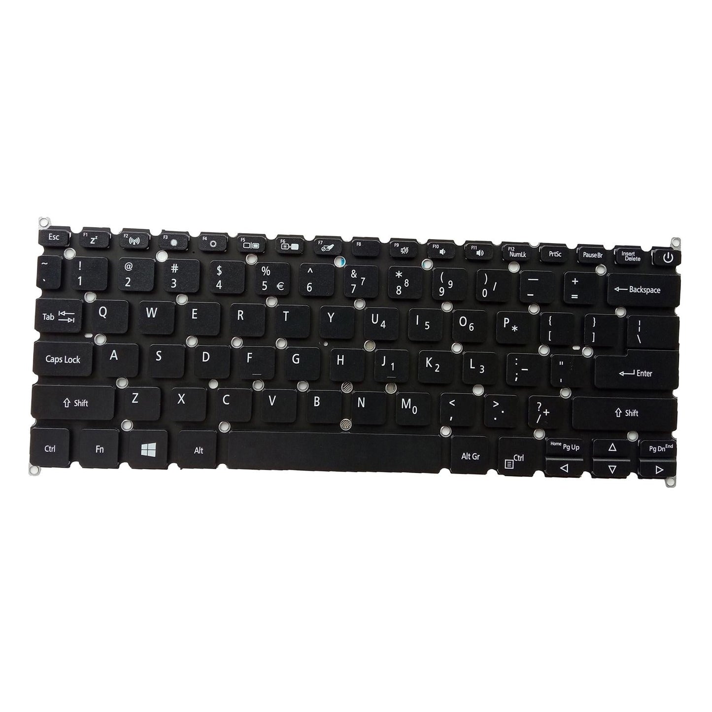 Laptop Keyboard English US Black for Swift 5 N17W3 SF314-58 Parts