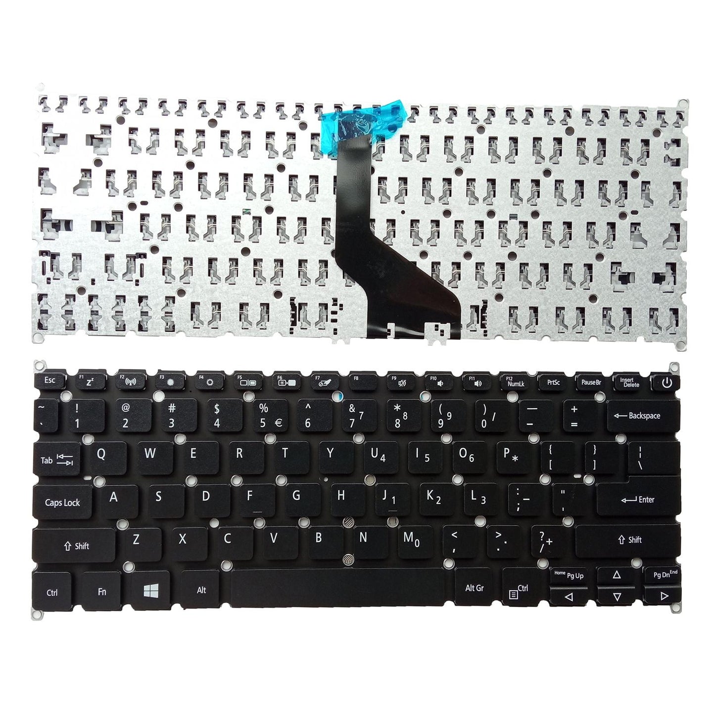 Laptop Keyboard English US Black for Swift 5 N17W3 SF314-58 Parts