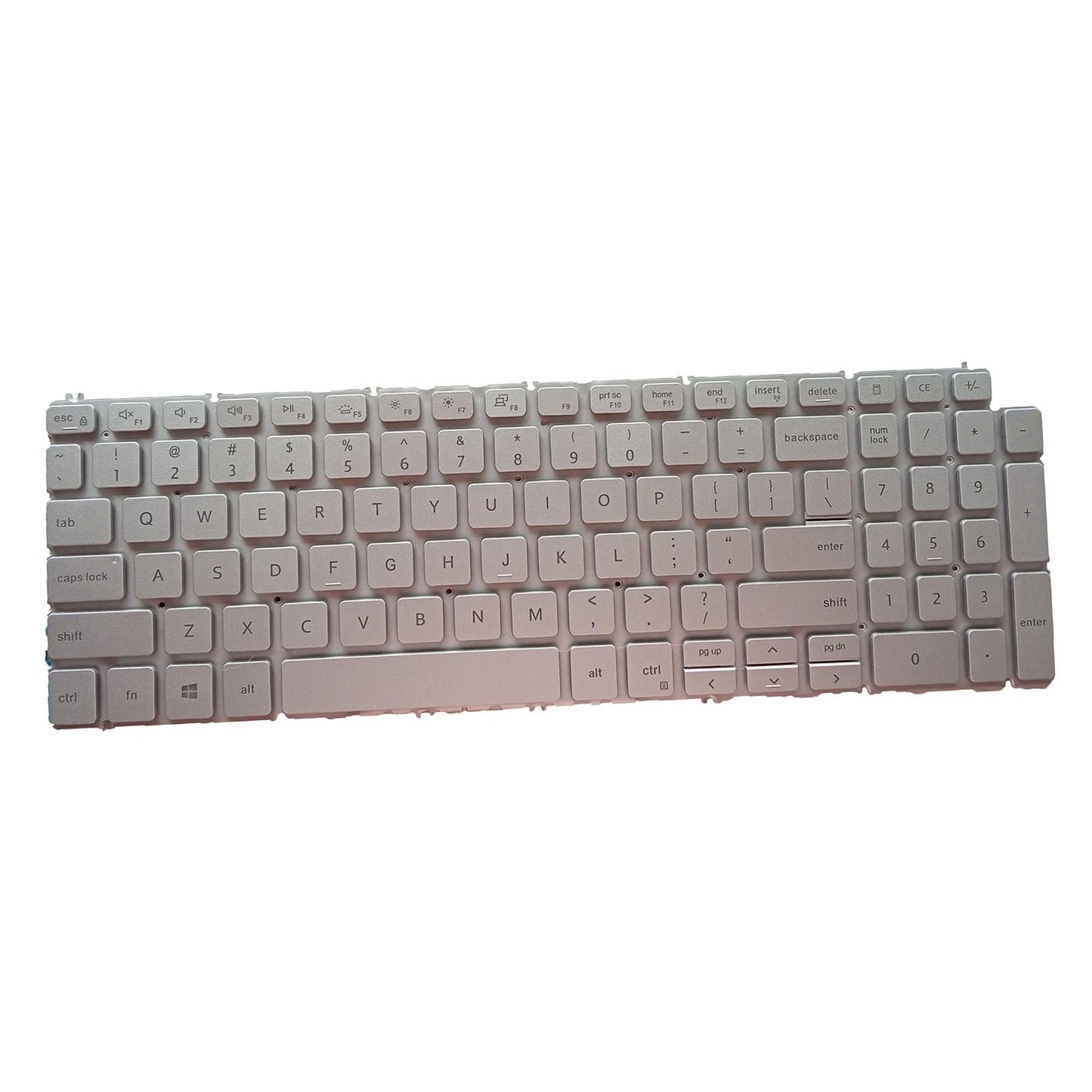 Laptop Keyboard US Layout Repair Part for Dell 7590 7591 P90F 5598