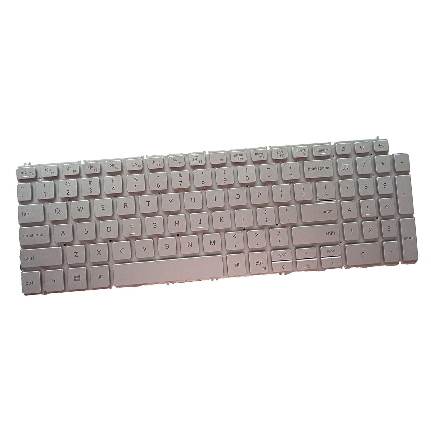 Laptop Keyboard US Layout Repair Part for Dell 7590 7591 P90F 5598