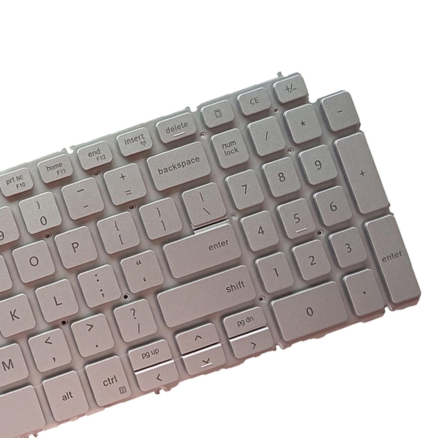 Laptop Keyboard US Layout Repair Part for Dell 7590 7591 P90F 5598