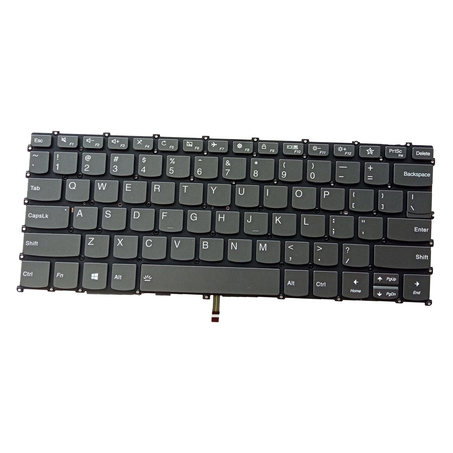 Laptop Keyboard Replace US Layout with Backlit for S540 13 Accessories