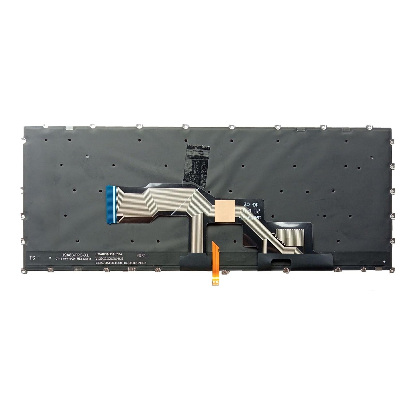 Laptop Keyboard Replace US Layout with Backlit for S540 13 Accessories