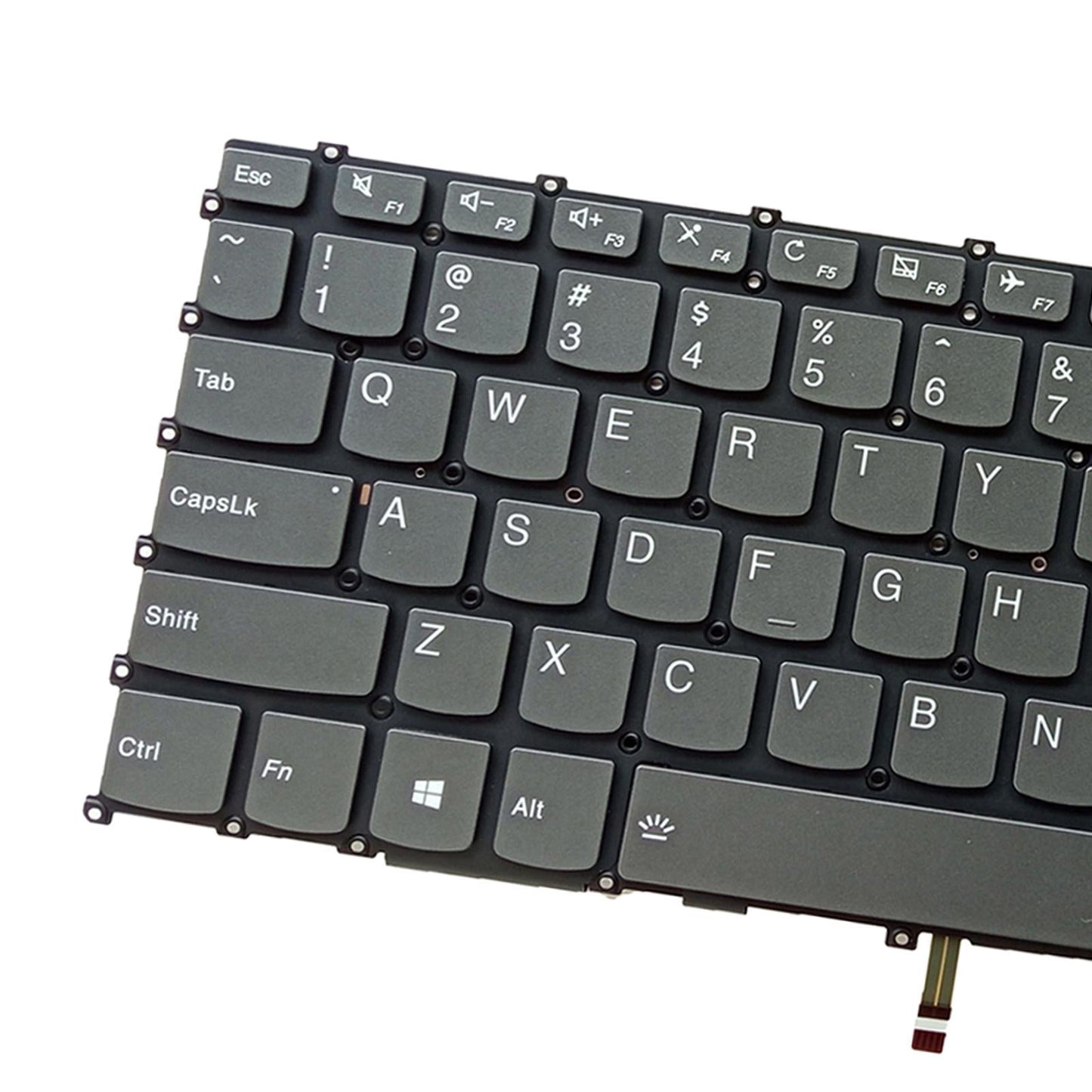 Laptop Keyboard Replace US Layout with Backlit for S540 13 Accessories