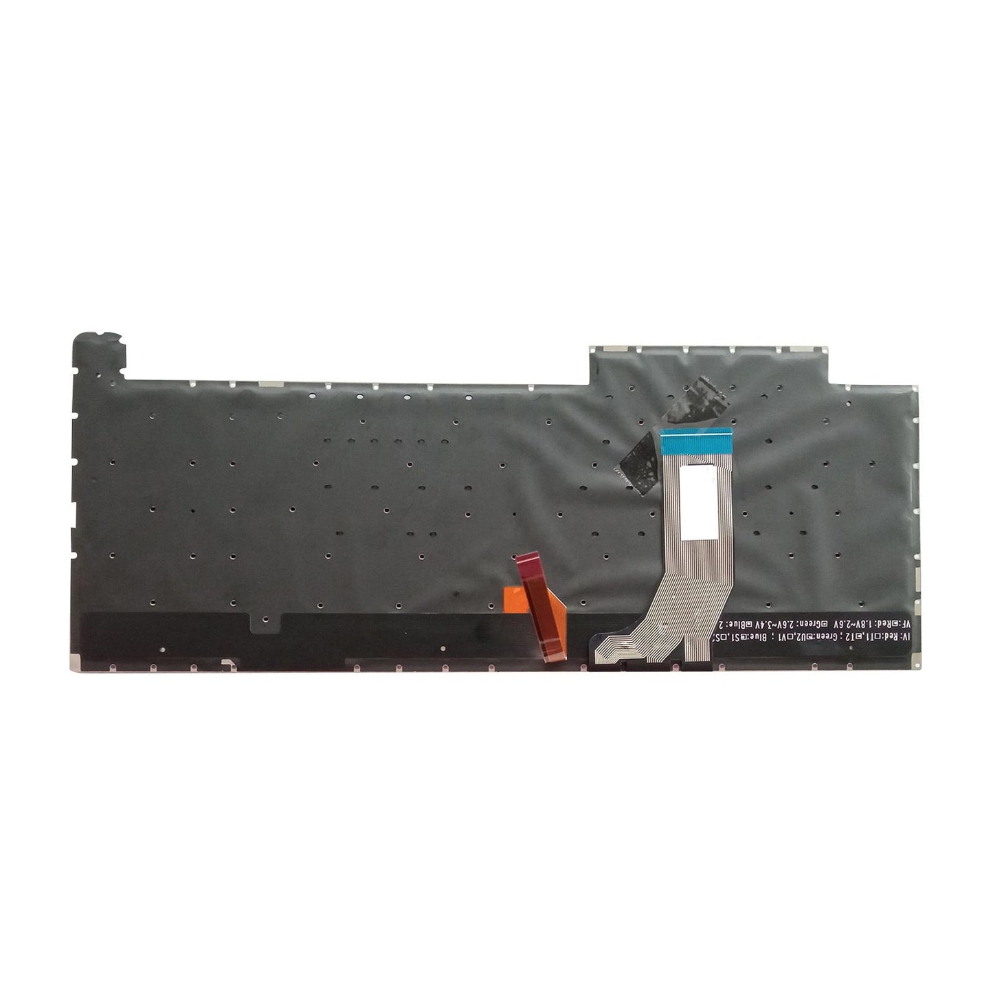Replacement Keyboard Small Carriage Return for ROG G731G Accessory