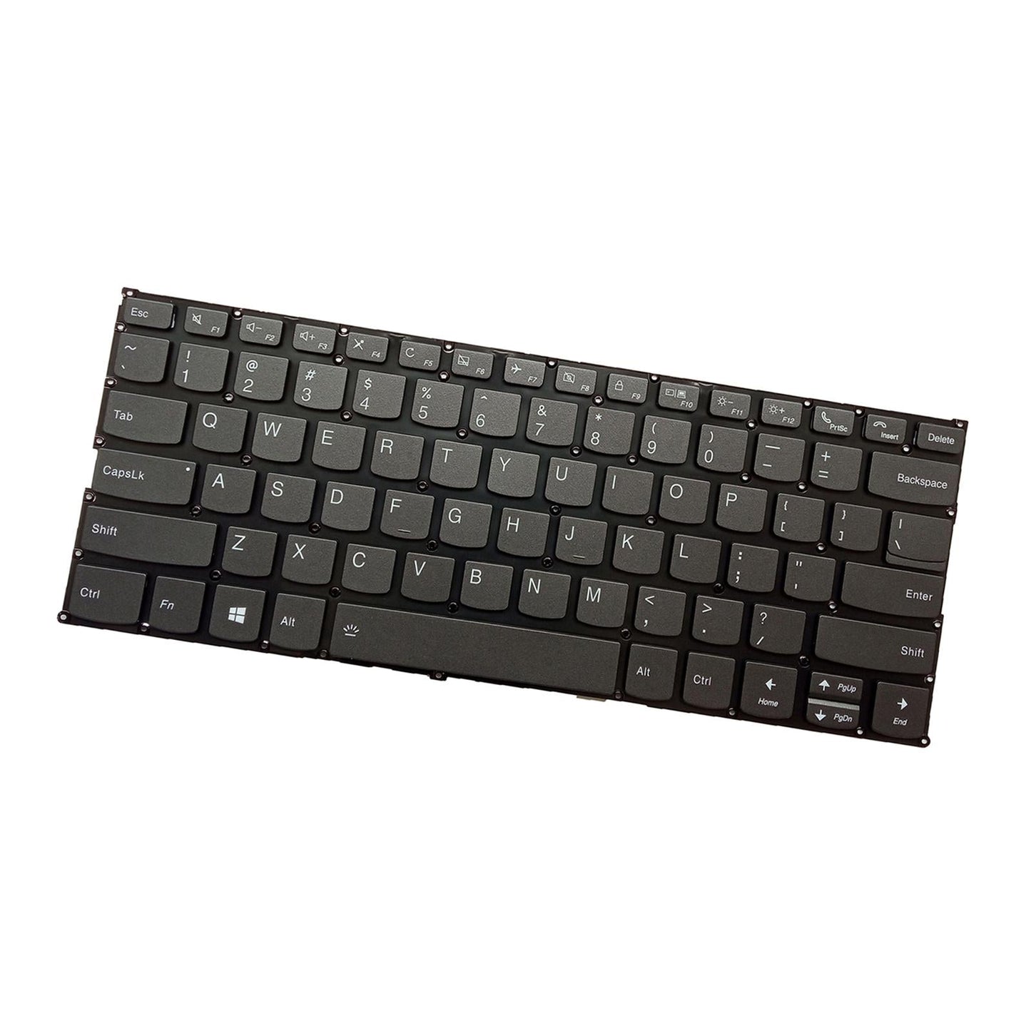 Laptop Replacement Keyboard with Backlit US for 13S-Iwl 14-Iml 14S-Iwl