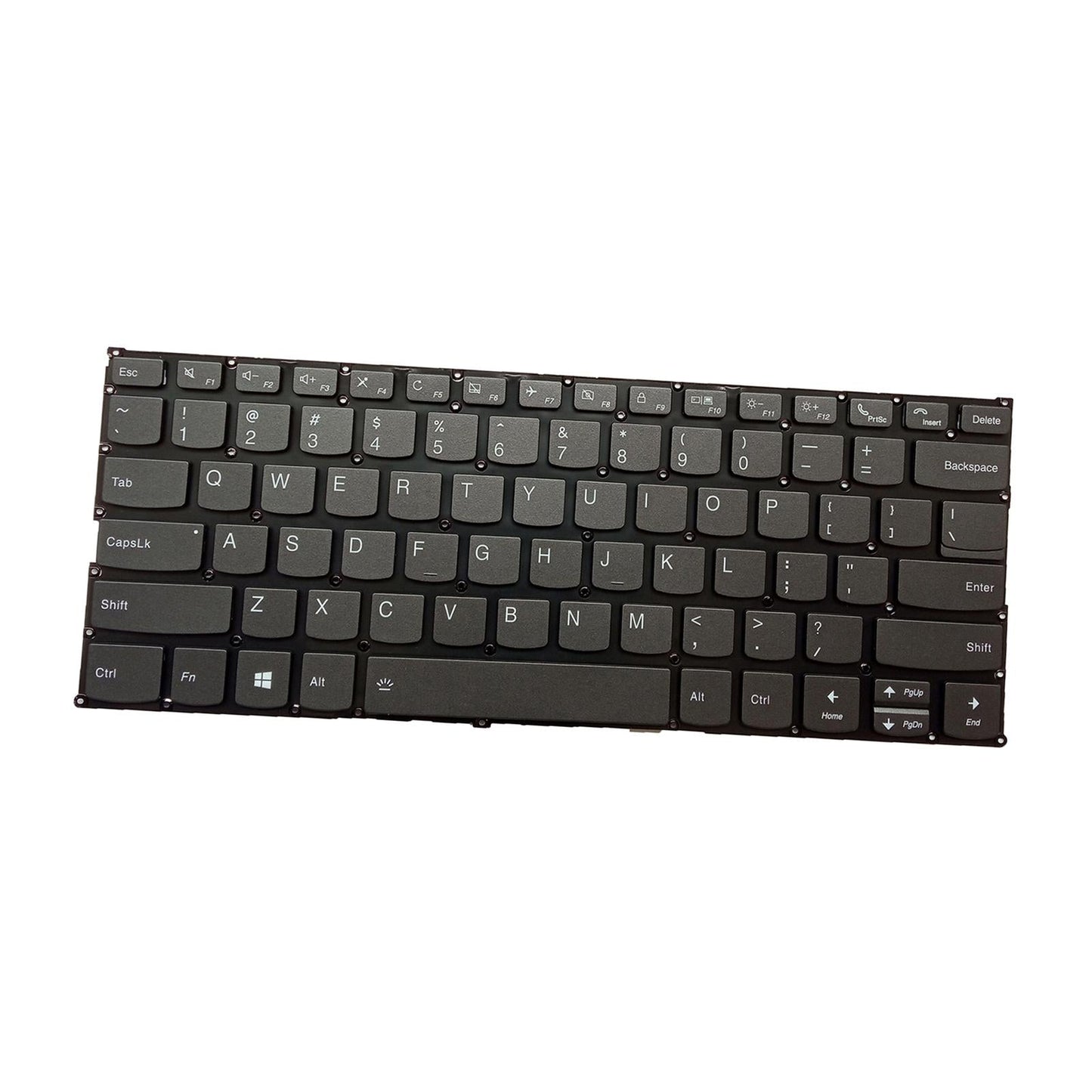 Laptop Replacement Keyboard with Backlit US for 13S-Iwl 14-Iml 14S-Iwl