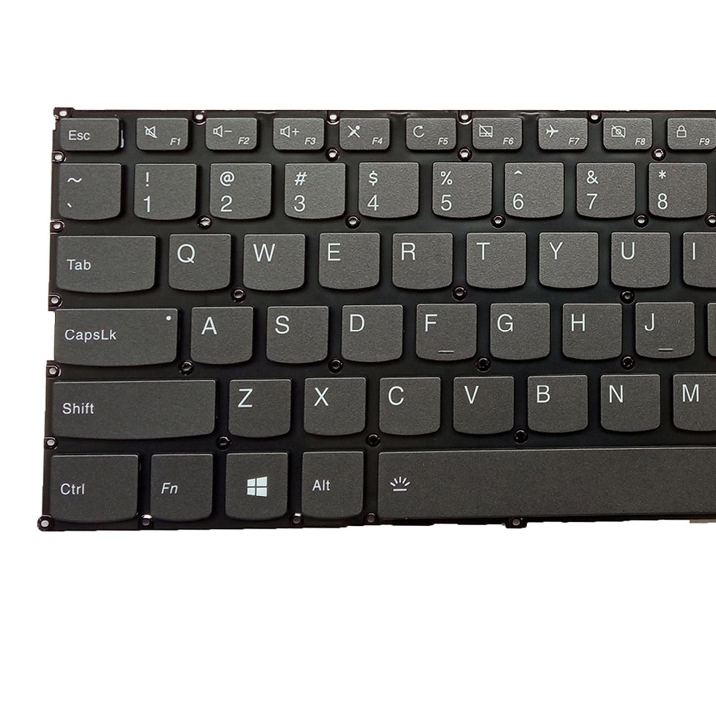 Laptop Replacement Keyboard with Backlit US for 13S-Iwl 14-Iml 14S-Iwl