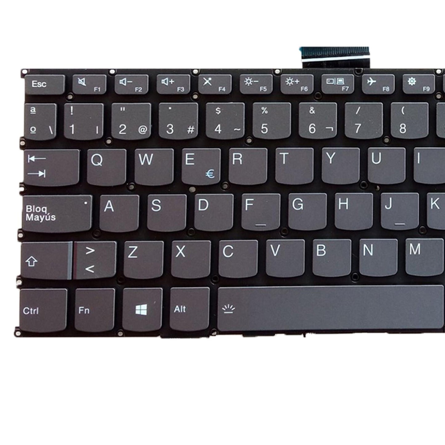 Laptop Keyboard for 5 15Iil05 15 2020 15Alc05