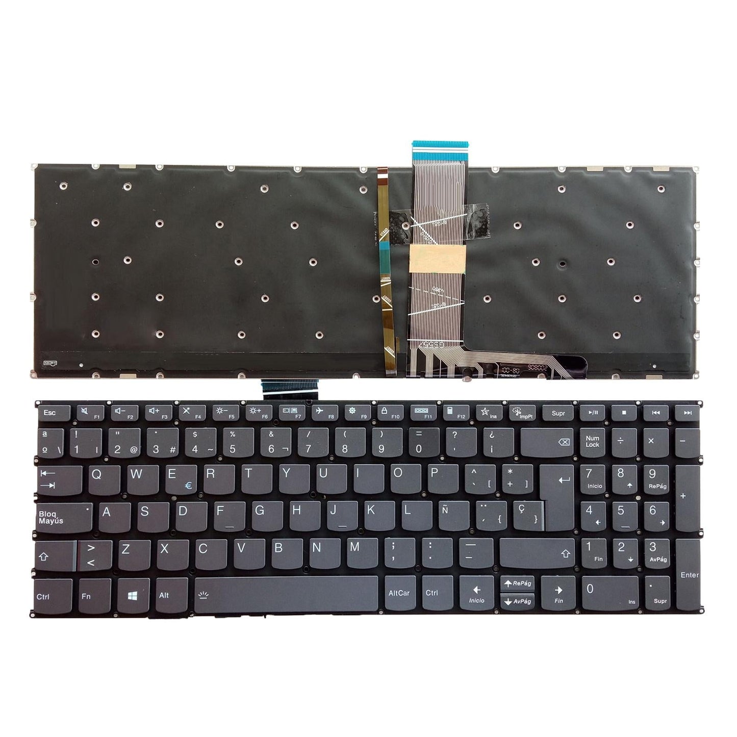 Laptop Keyboard for 5 15Iil05 15 2020 15Alc05