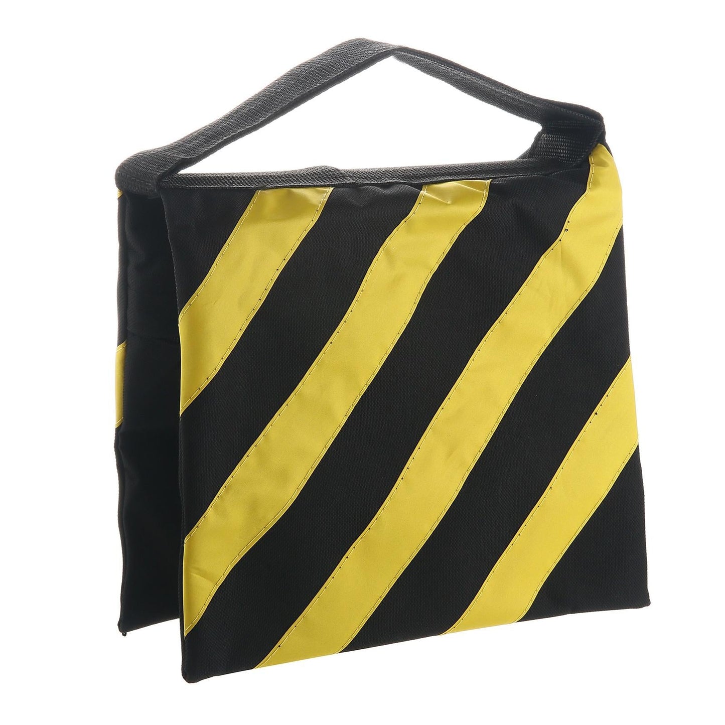 Sand Bag Saddlebag Design Tripod Background Backdrop for Studio Sports Photo Yellow