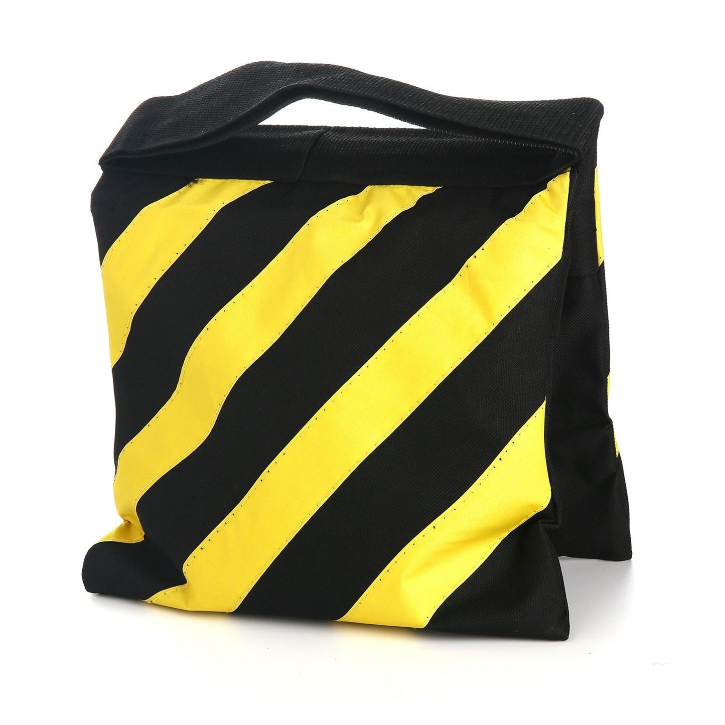 Sand Bag Saddlebag Design Tripod Background Backdrop for Studio Sports Photo Yellow