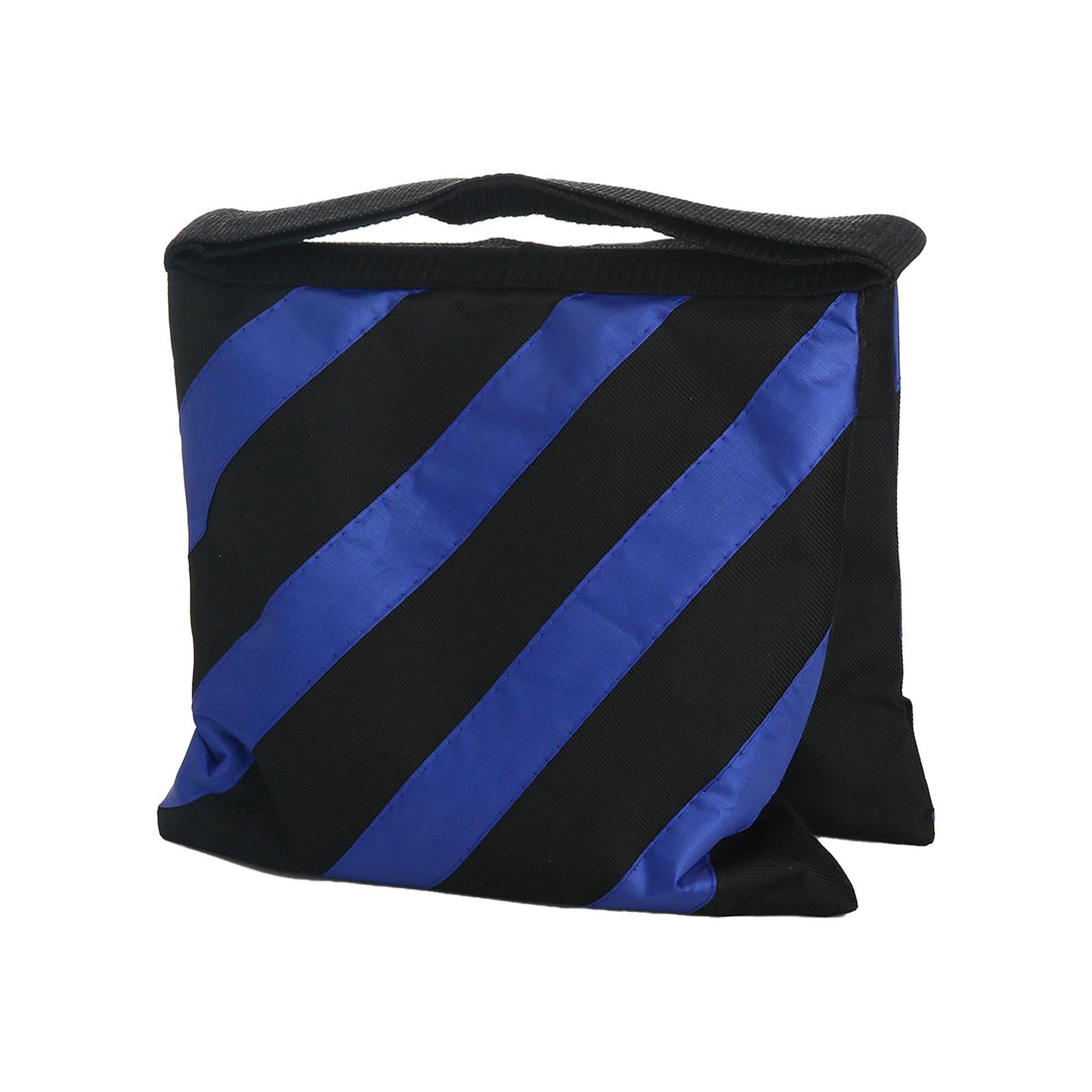 Sand Bag Saddlebag Design Tripod Background Backdrop for Studio Sports Photo Blue