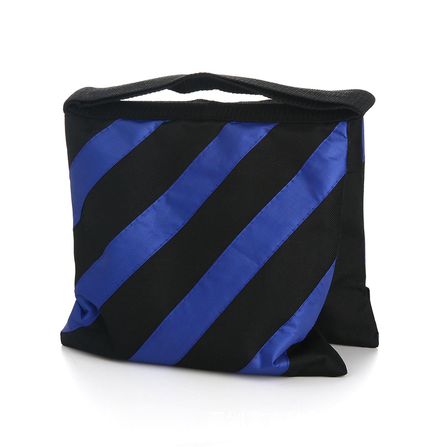 Sand Bag Saddlebag Design Tripod Background Backdrop for Studio Sports Photo Blue