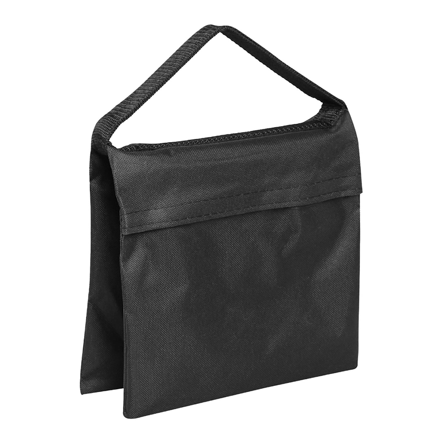 Sand Bag Saddlebag Design Tripod Background Backdrop for Studio Sports Photo Black