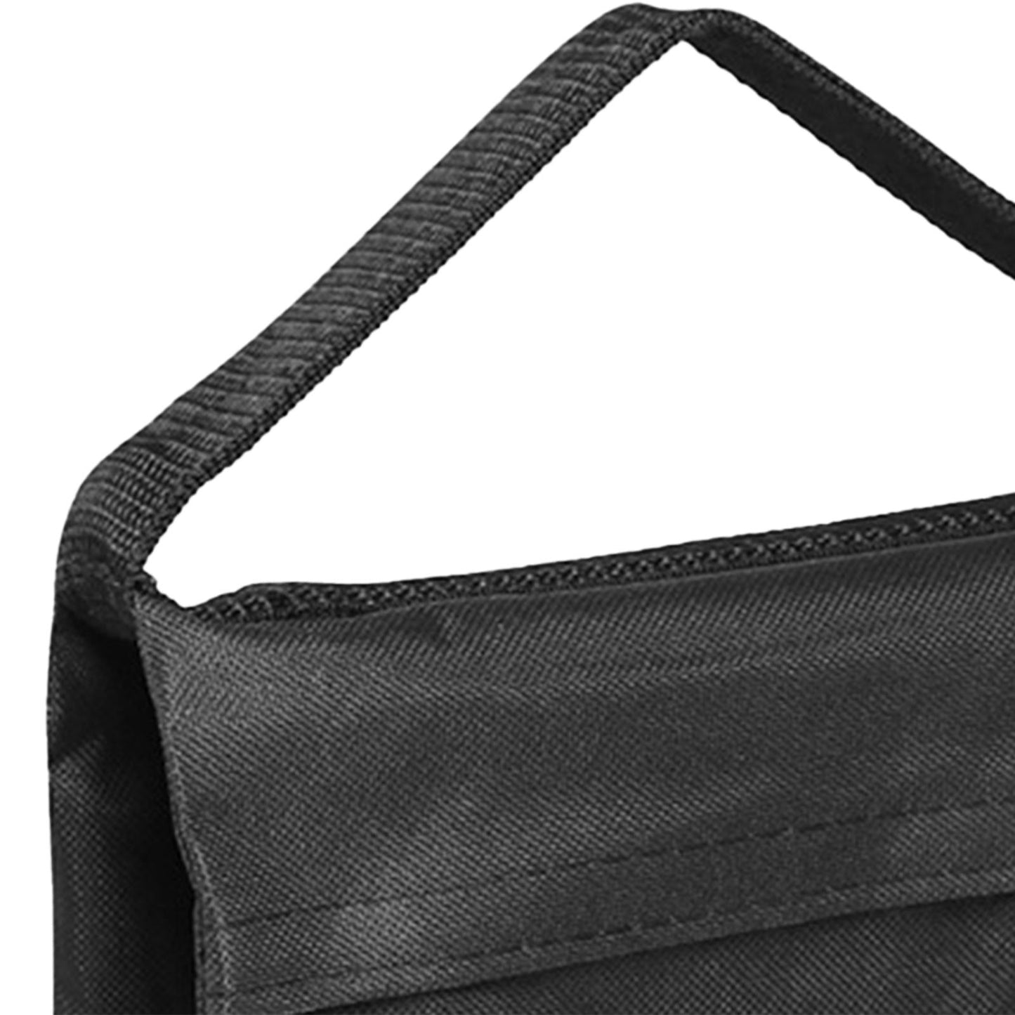 Sand Bag Saddlebag Design Tripod Background Backdrop for Studio Sports Photo Black