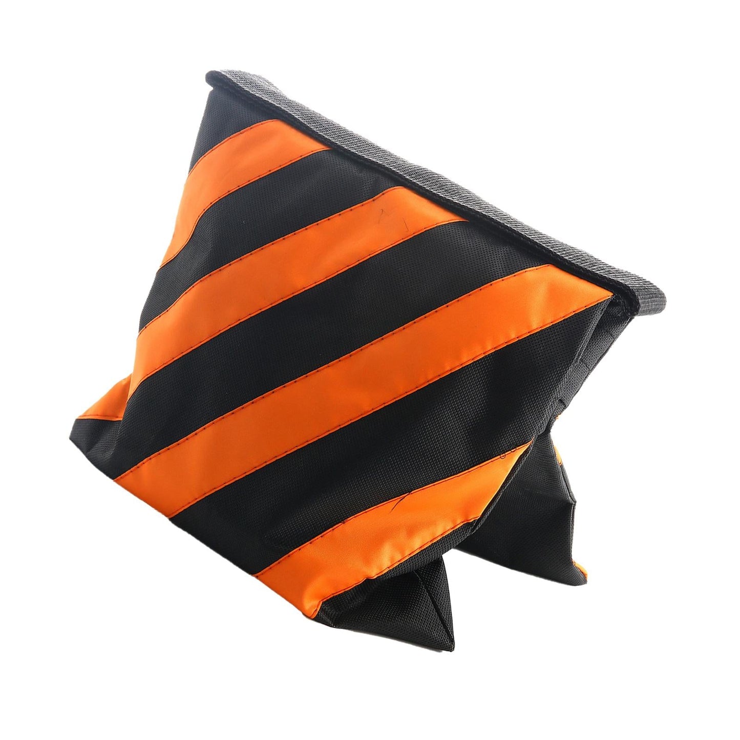 Sand Bag Saddlebag Design Tripod Background Backdrop for Studio Sports Photo Orange